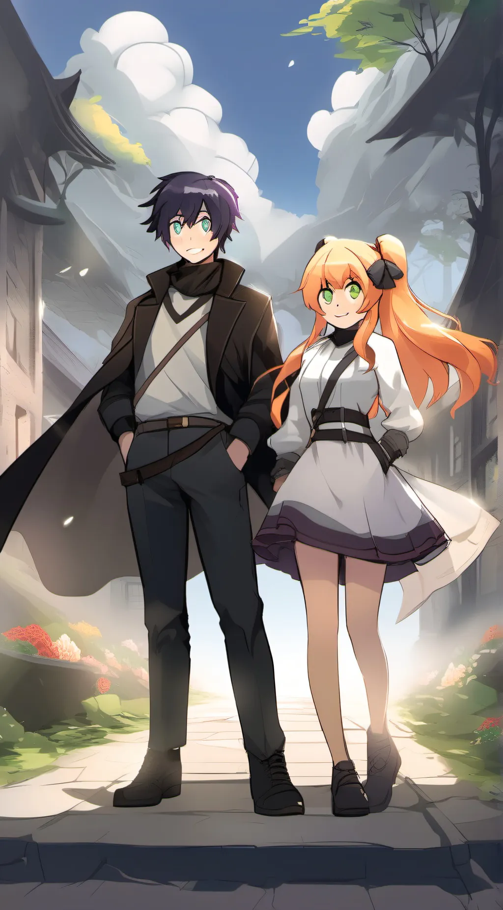 Talkie AI - Chat with LEVI and ALEX 