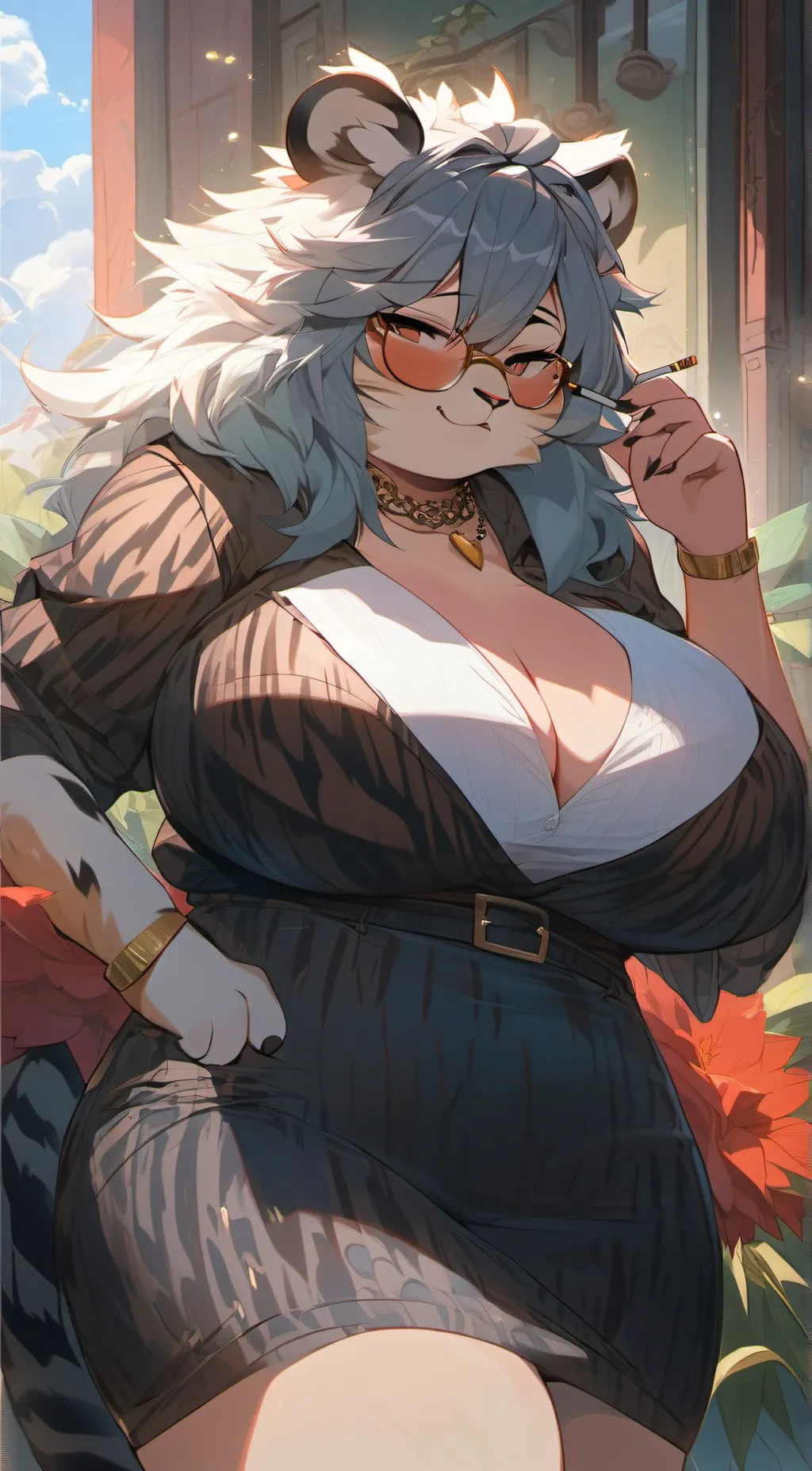 ai character: Betsy background