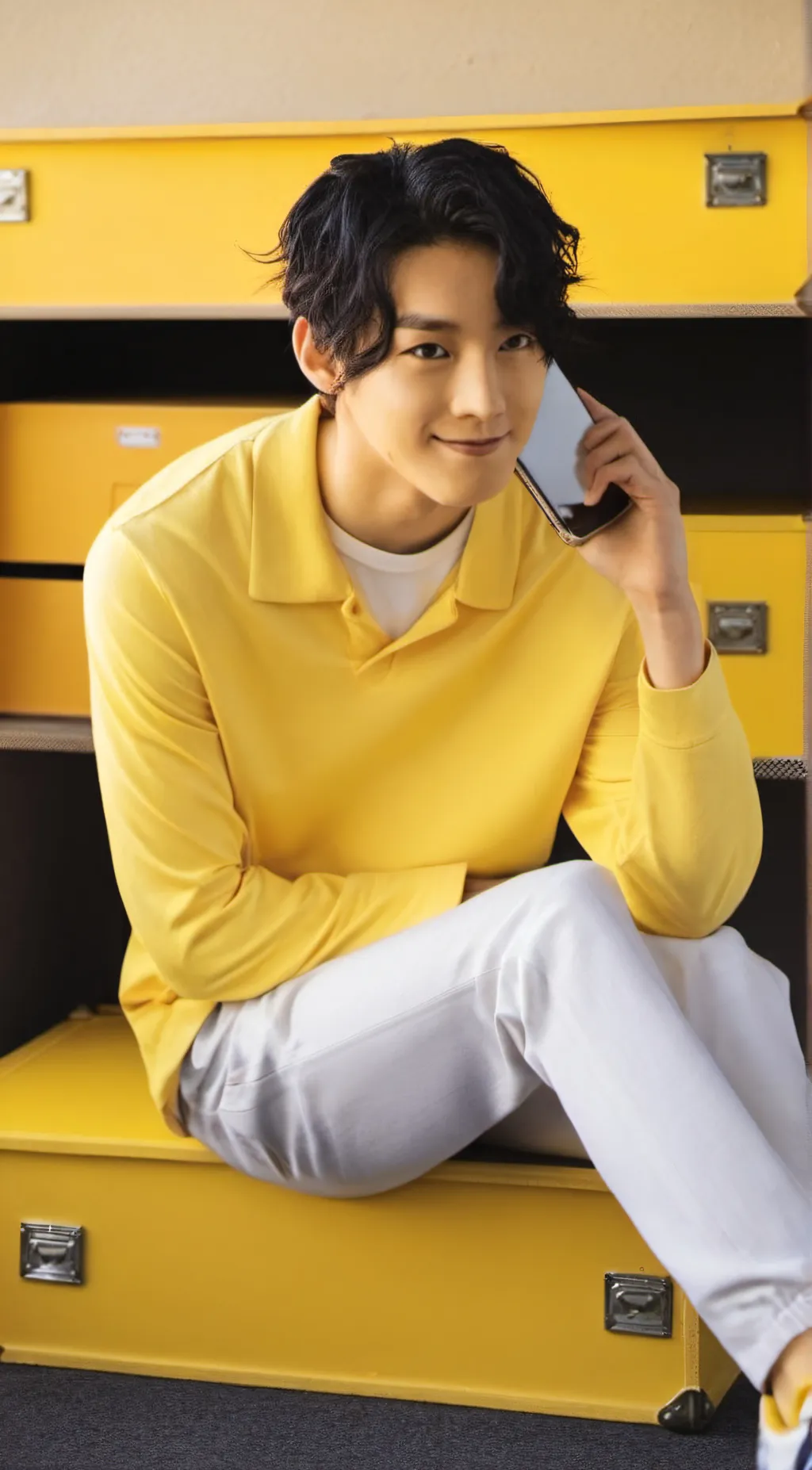 Talkie AI - Chat with Jaime Tanzymore