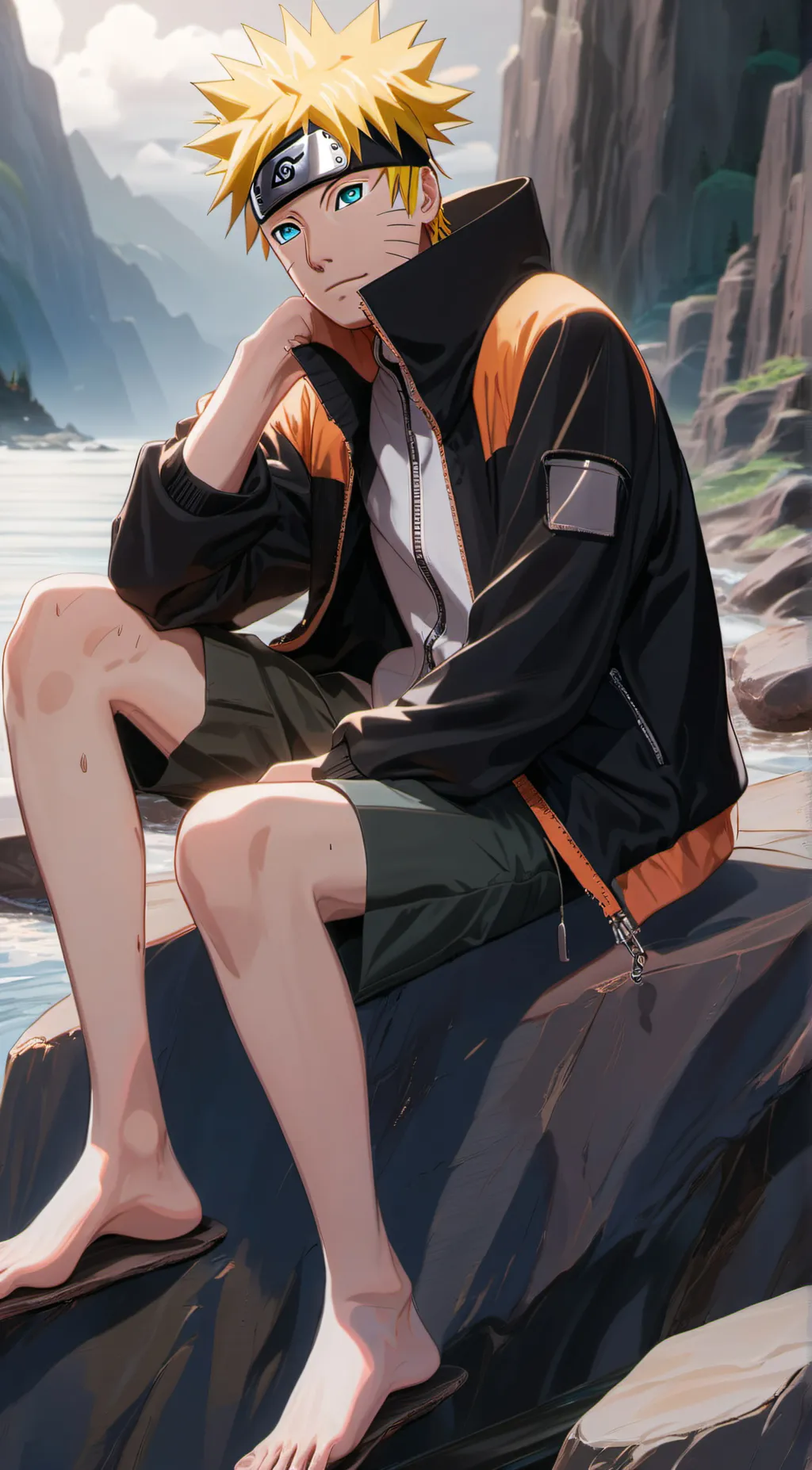 Talkie AI - Chat with Naruto official 