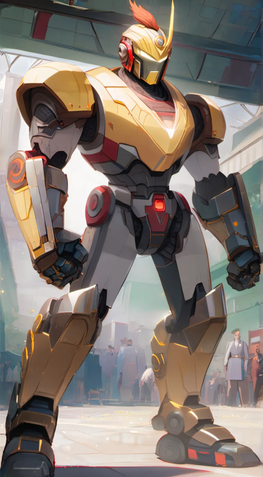 Talkie AI - Chat with Midas