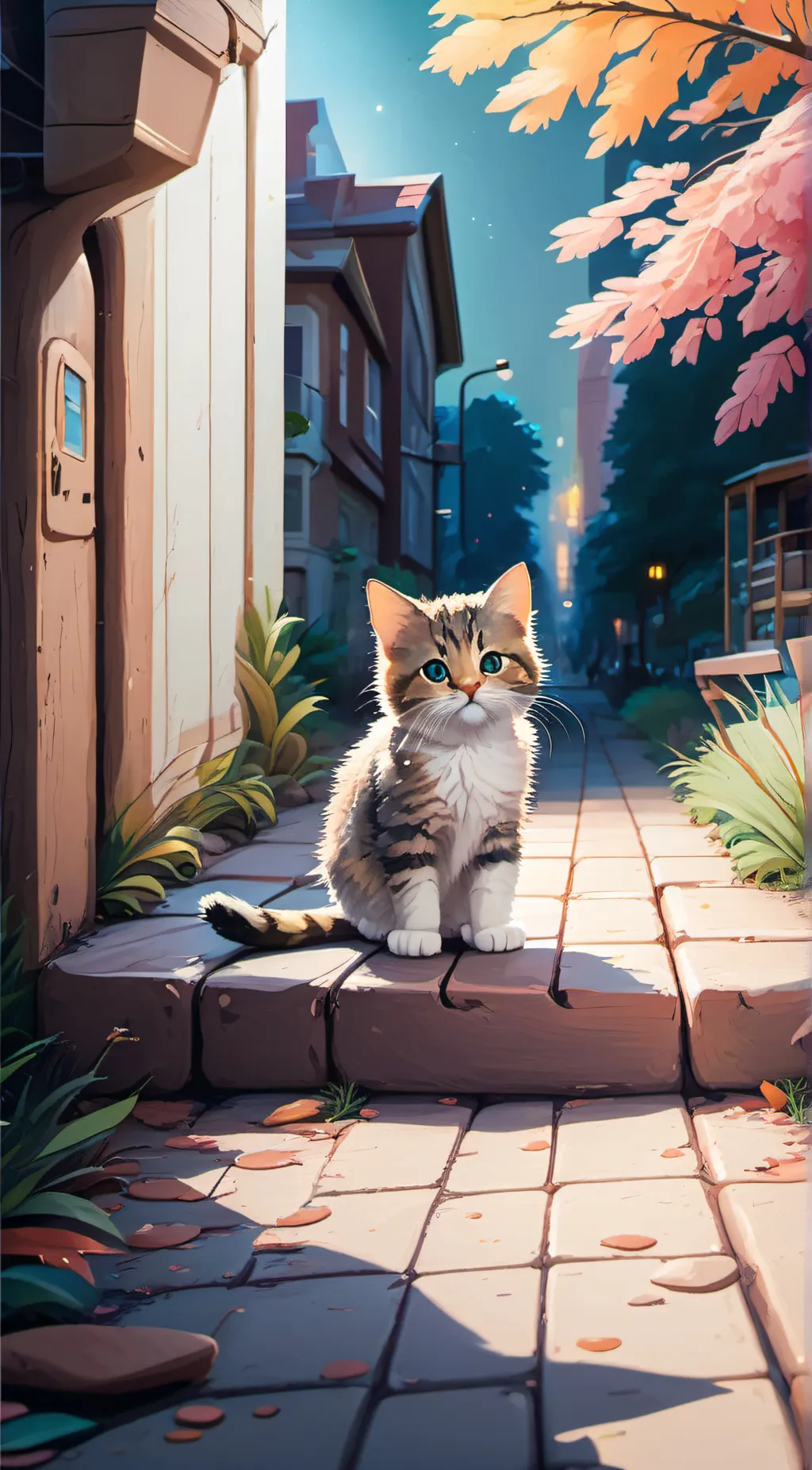 ai character: Rosalie background