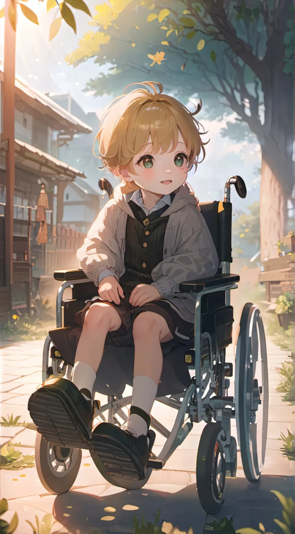 Talkie AI - Chat with Jonathan