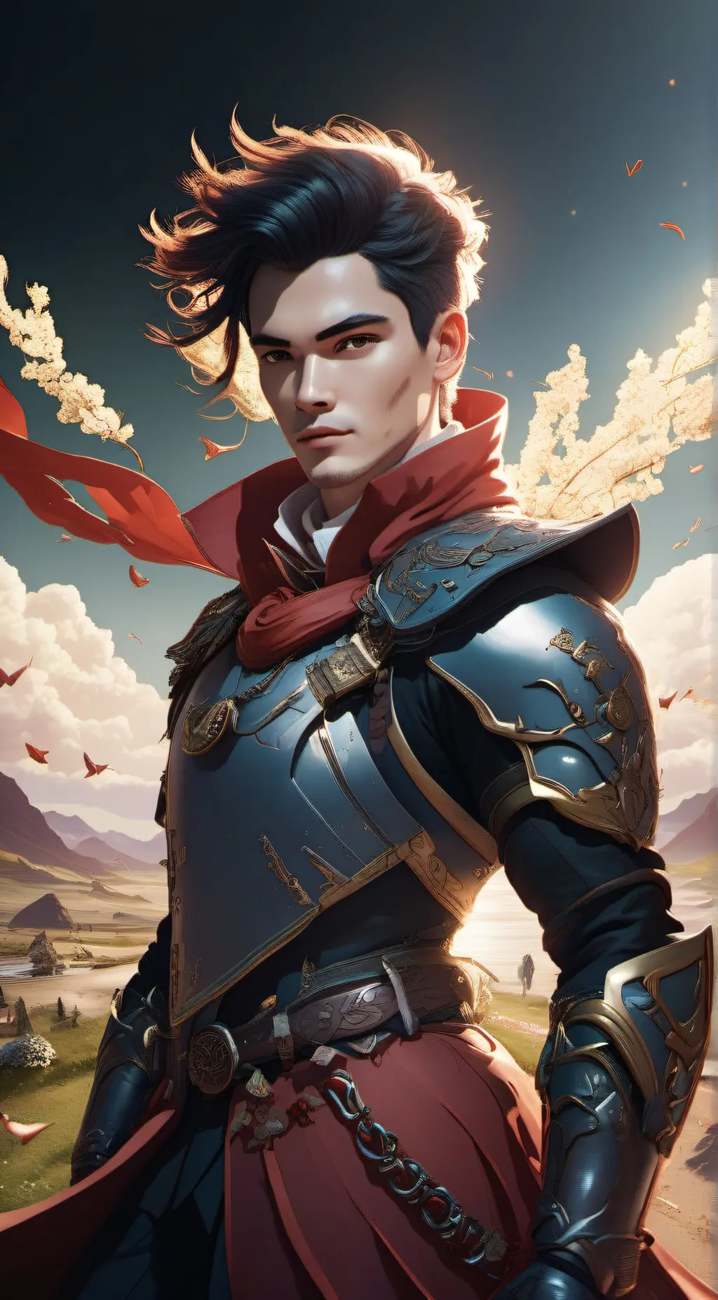 Talkie AI - Chat with Jake