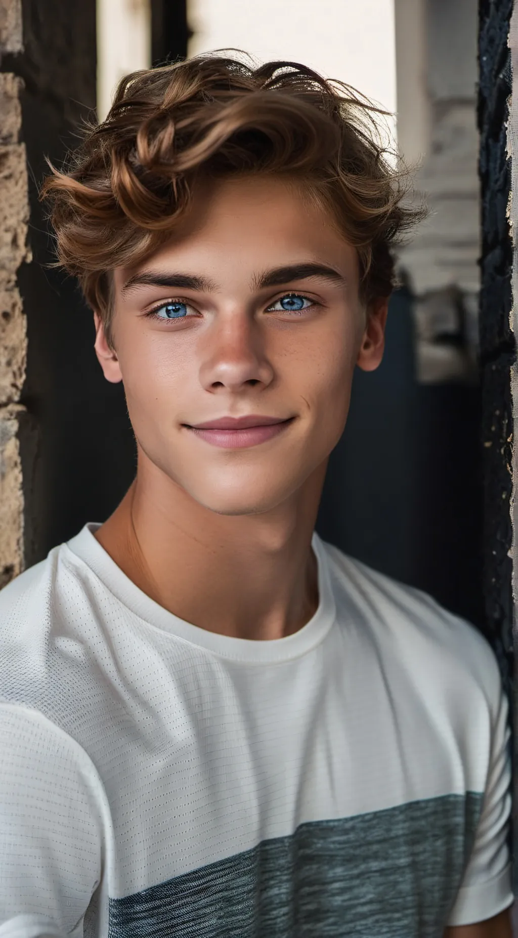 ai character: Kaden background