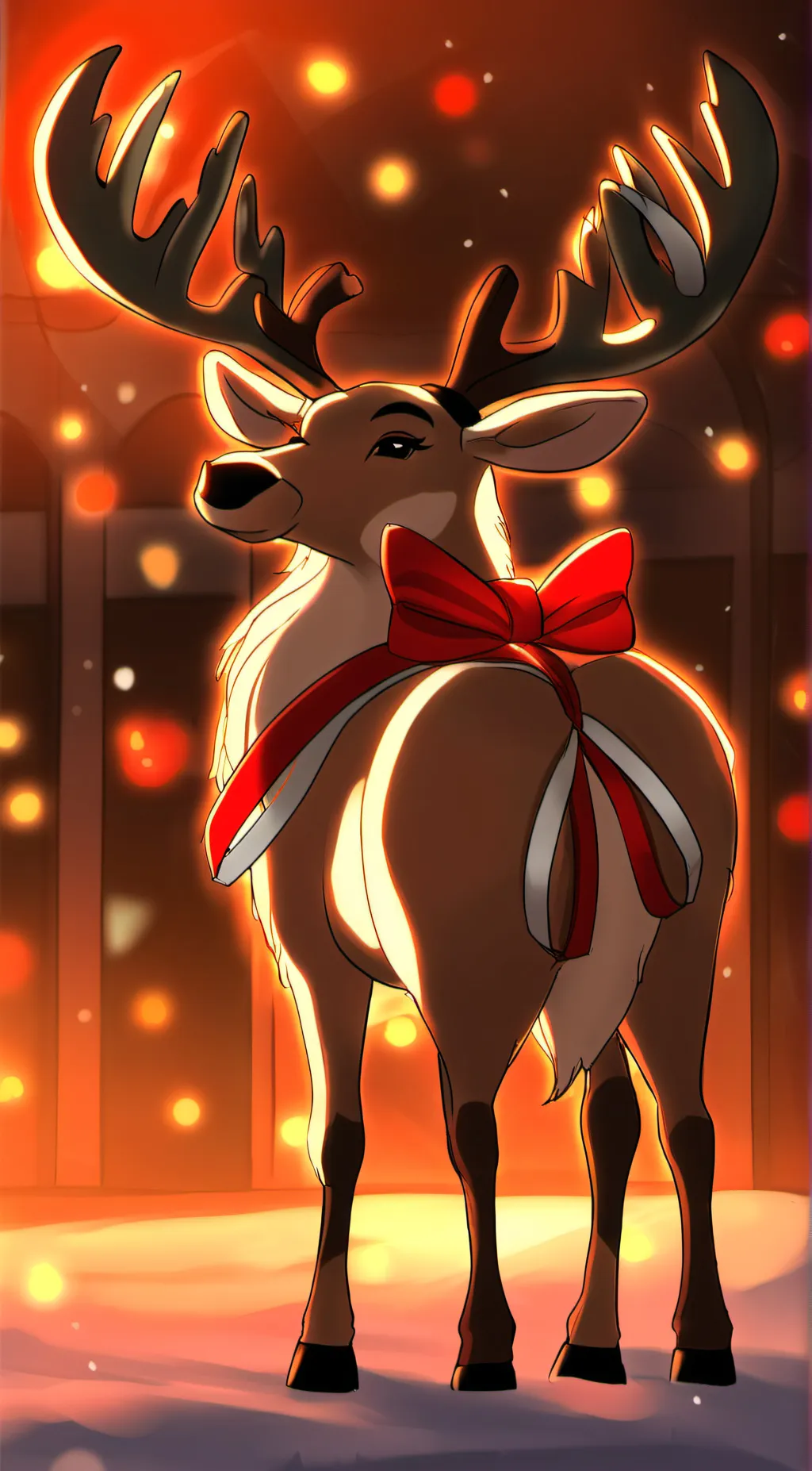 ai character: Silia (magical) background