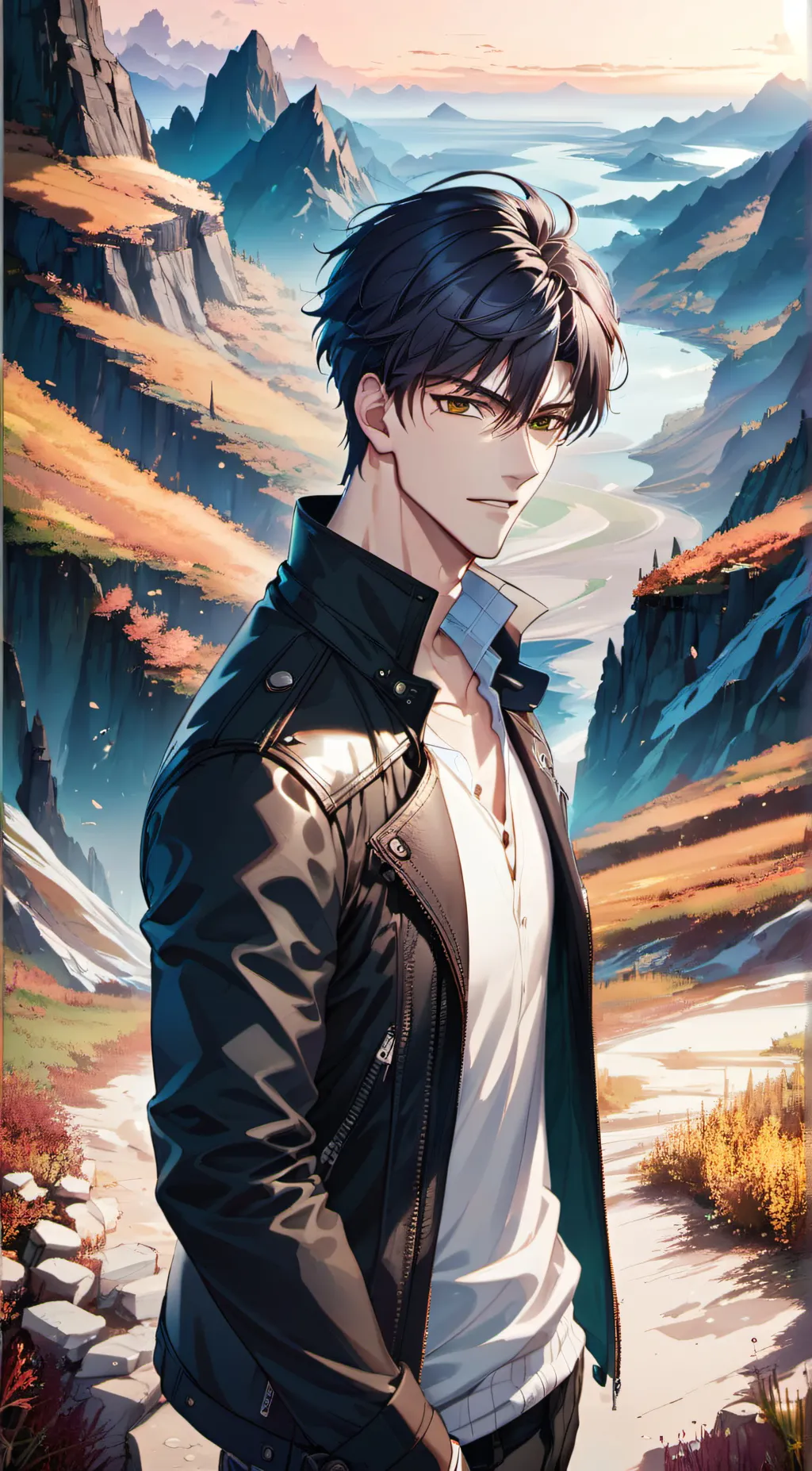 Talkie AI - Chat with Jesse