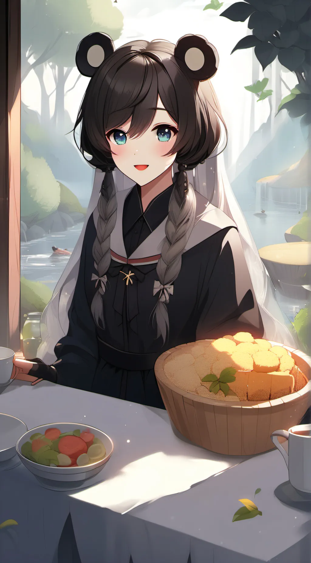 Talkie AI - Chat with iris 