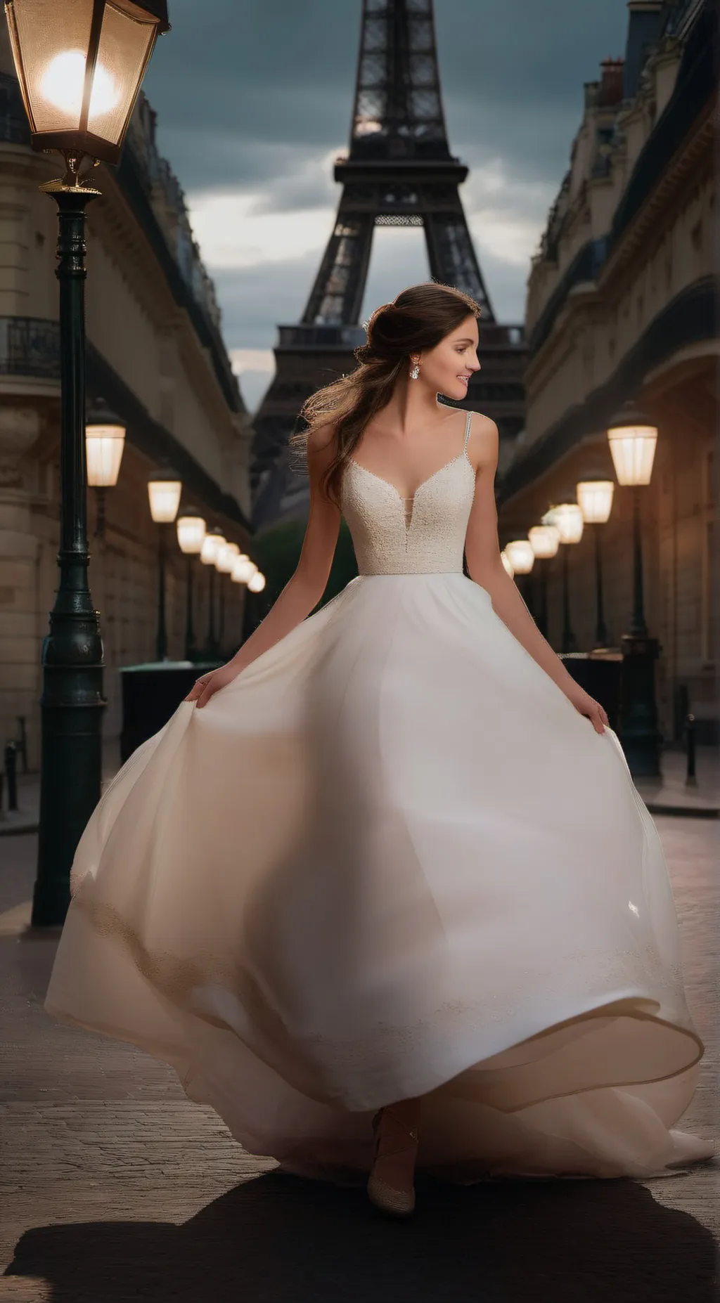 ai character: Amara background