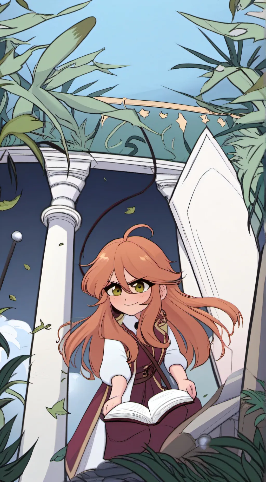 Talkie AI - Chat with Elizabeth afton