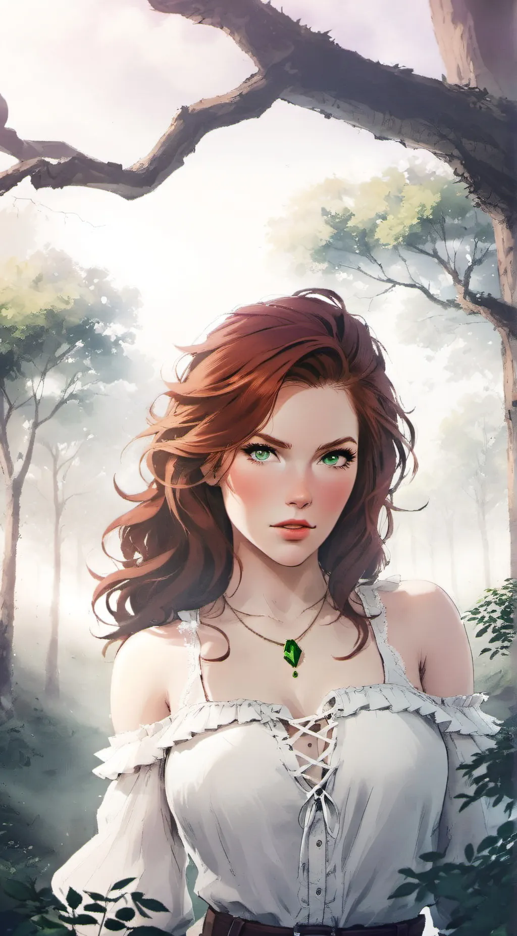 Talkie AI - Chat with Aine O'Connell