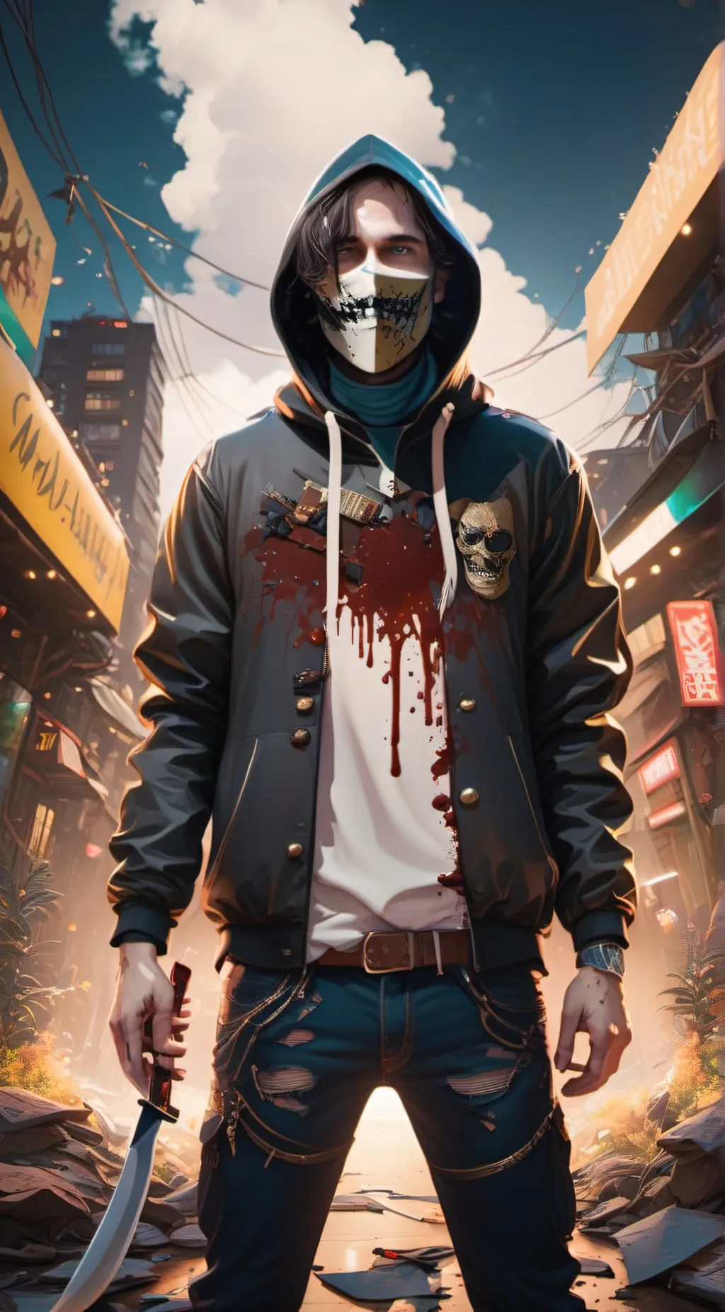 Talkie AI - Chat with The Man