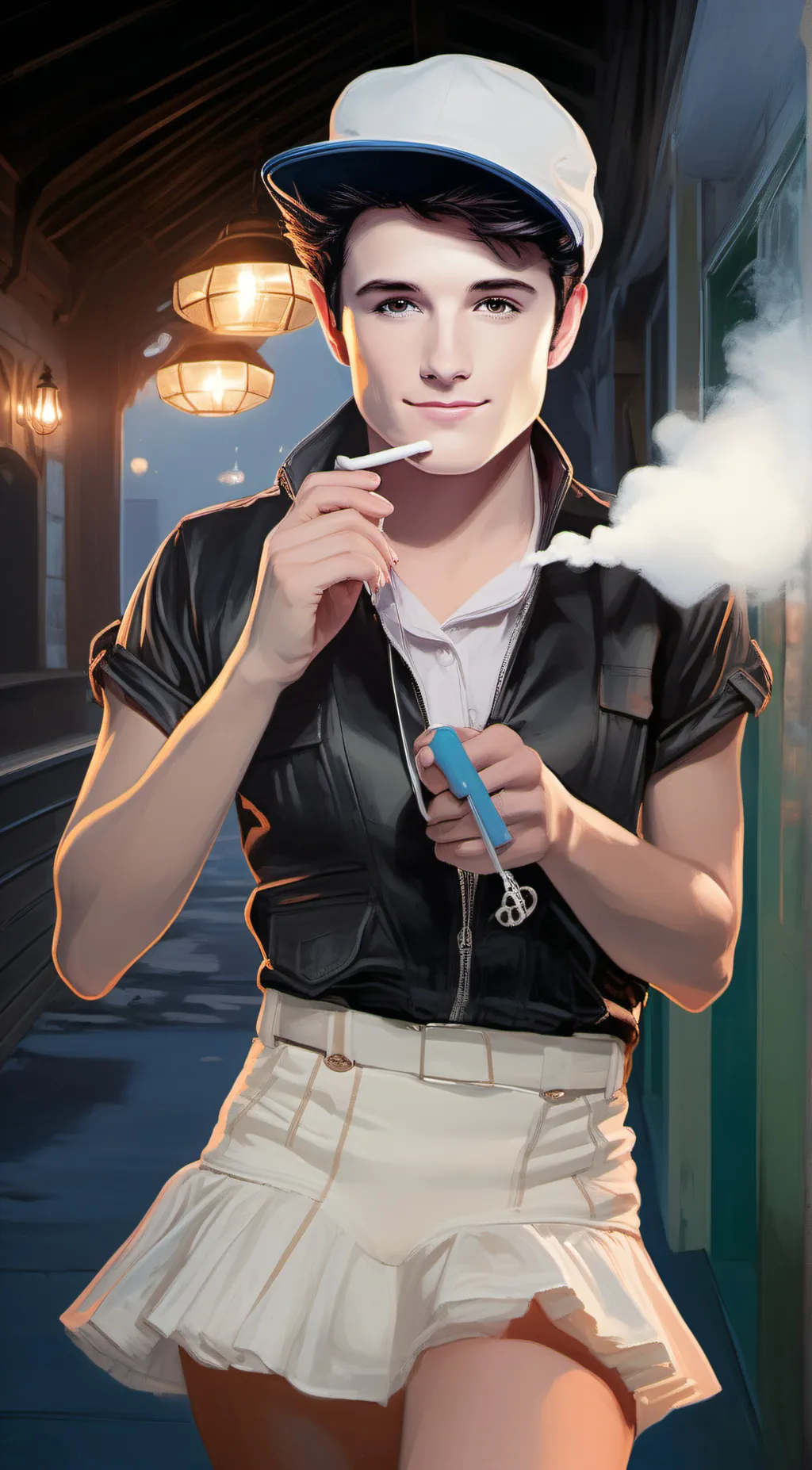 Talkie AI - Chat with UWU JOSHY