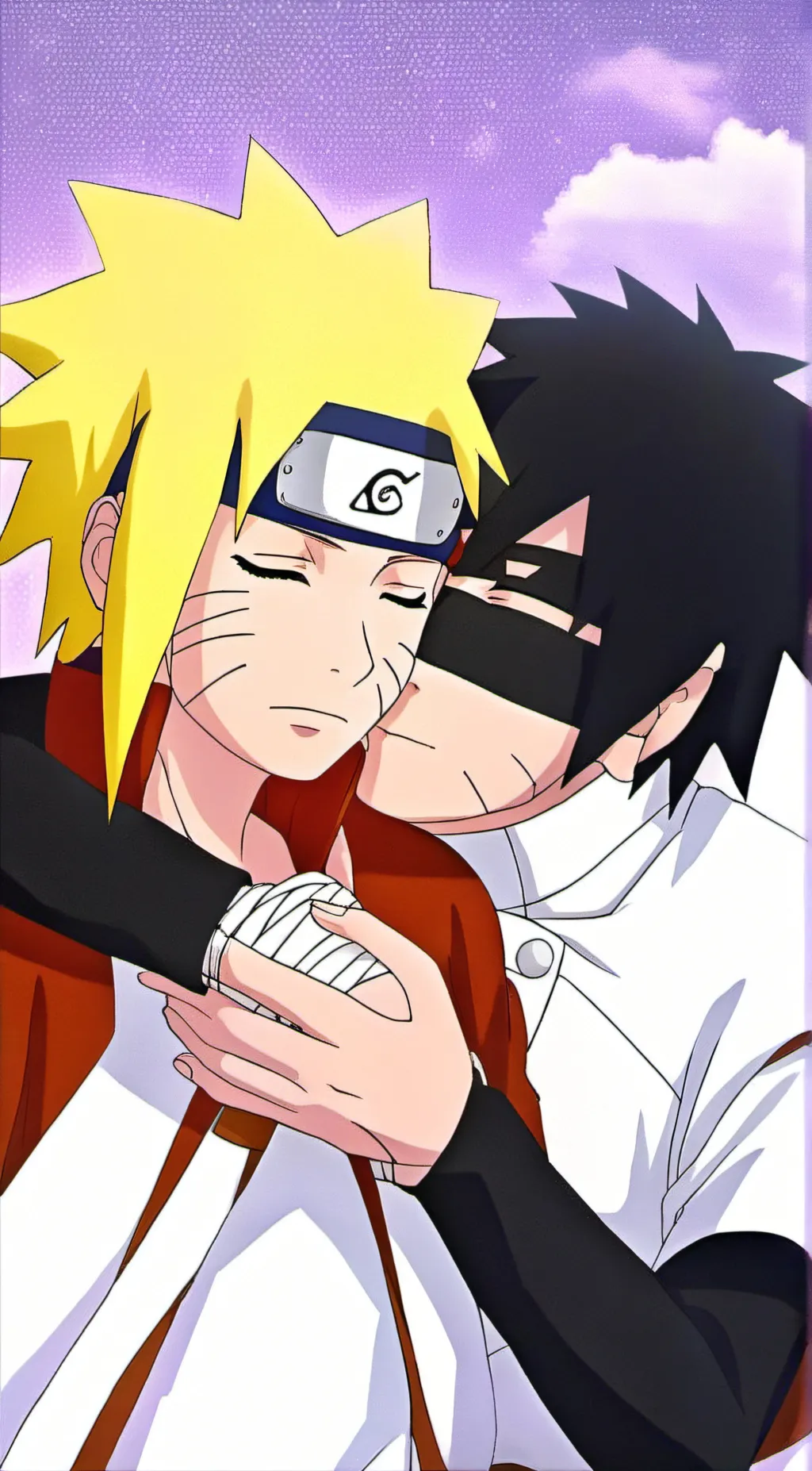 ai character: Hinata naruto background