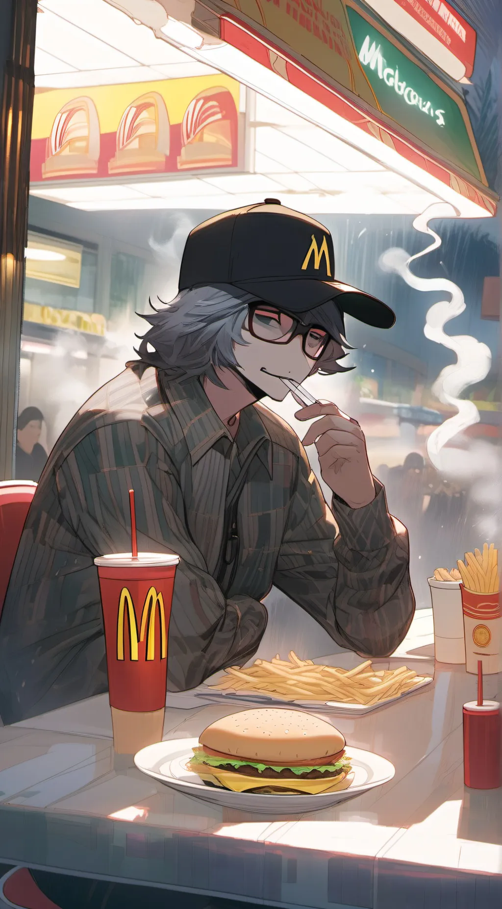 Talkie AI - Chat with garcello 