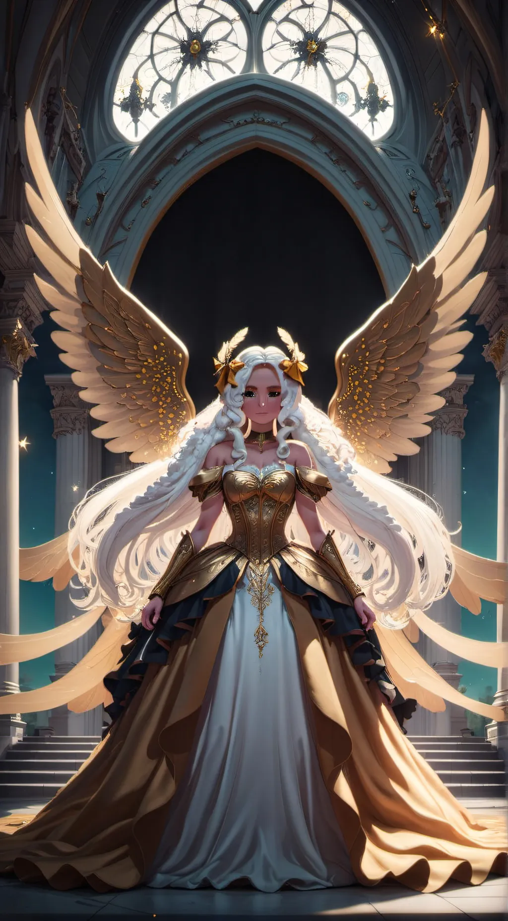 Talkie AI - Chat with Princess Amara