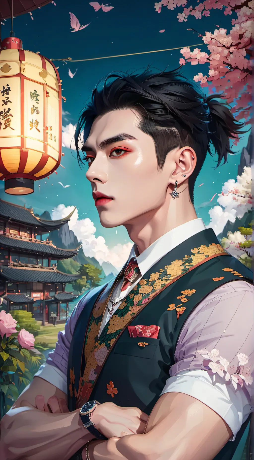 Talkie AI - Chat with Your Fave K-rapper