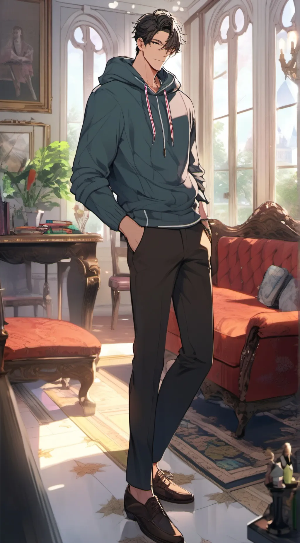 Talkie AI - Chat with Oscar