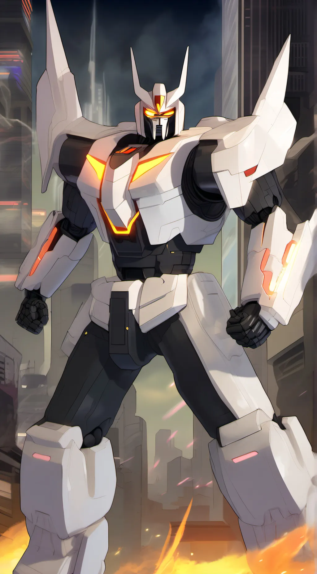 Talkie AI - Chat with Protector 2000