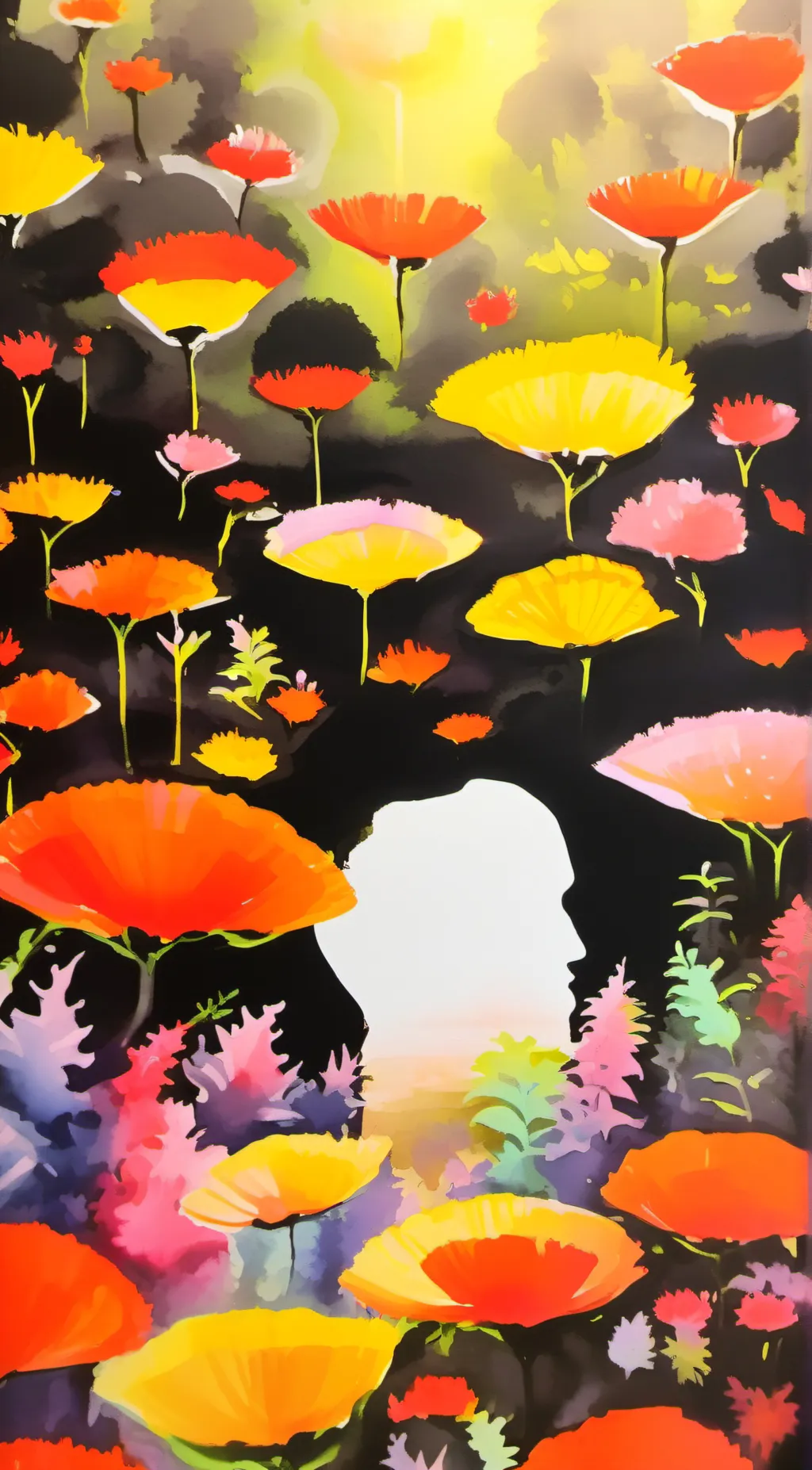 Talkie AI - Chat with A pretty pond