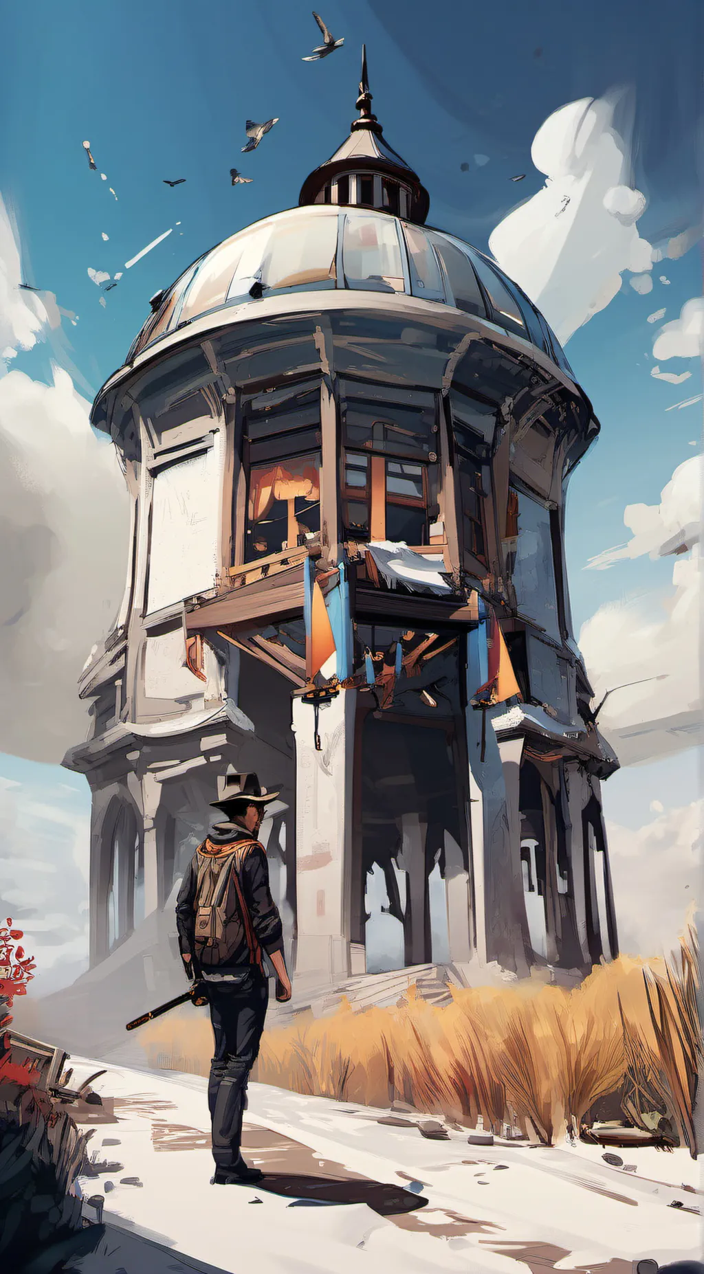 Talkie AI - Chat with Damian 