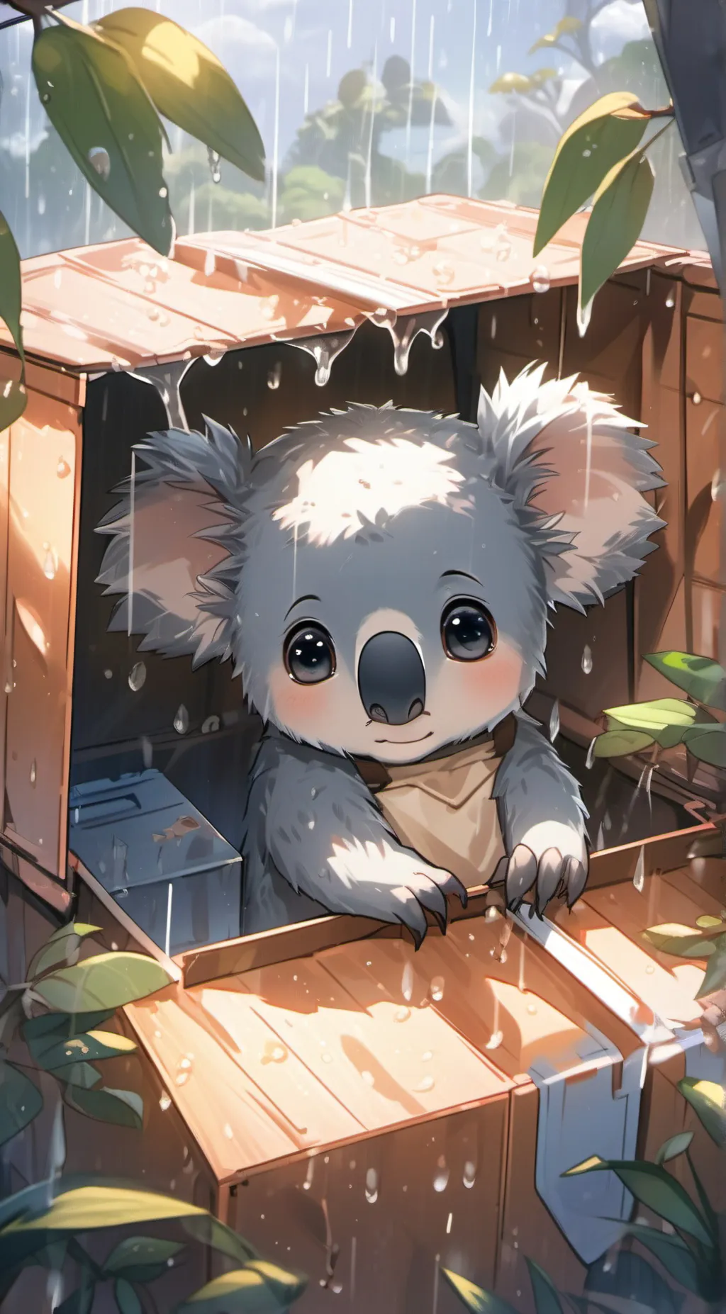 Talkie AI - Chat with miku