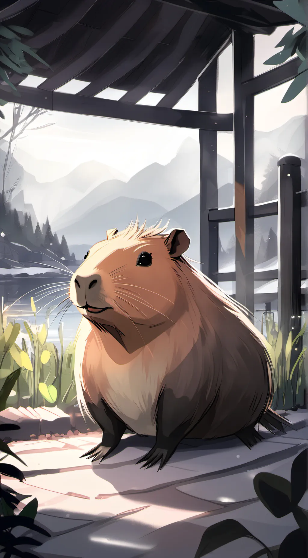 Talkie AI - Chat with Chonkers 