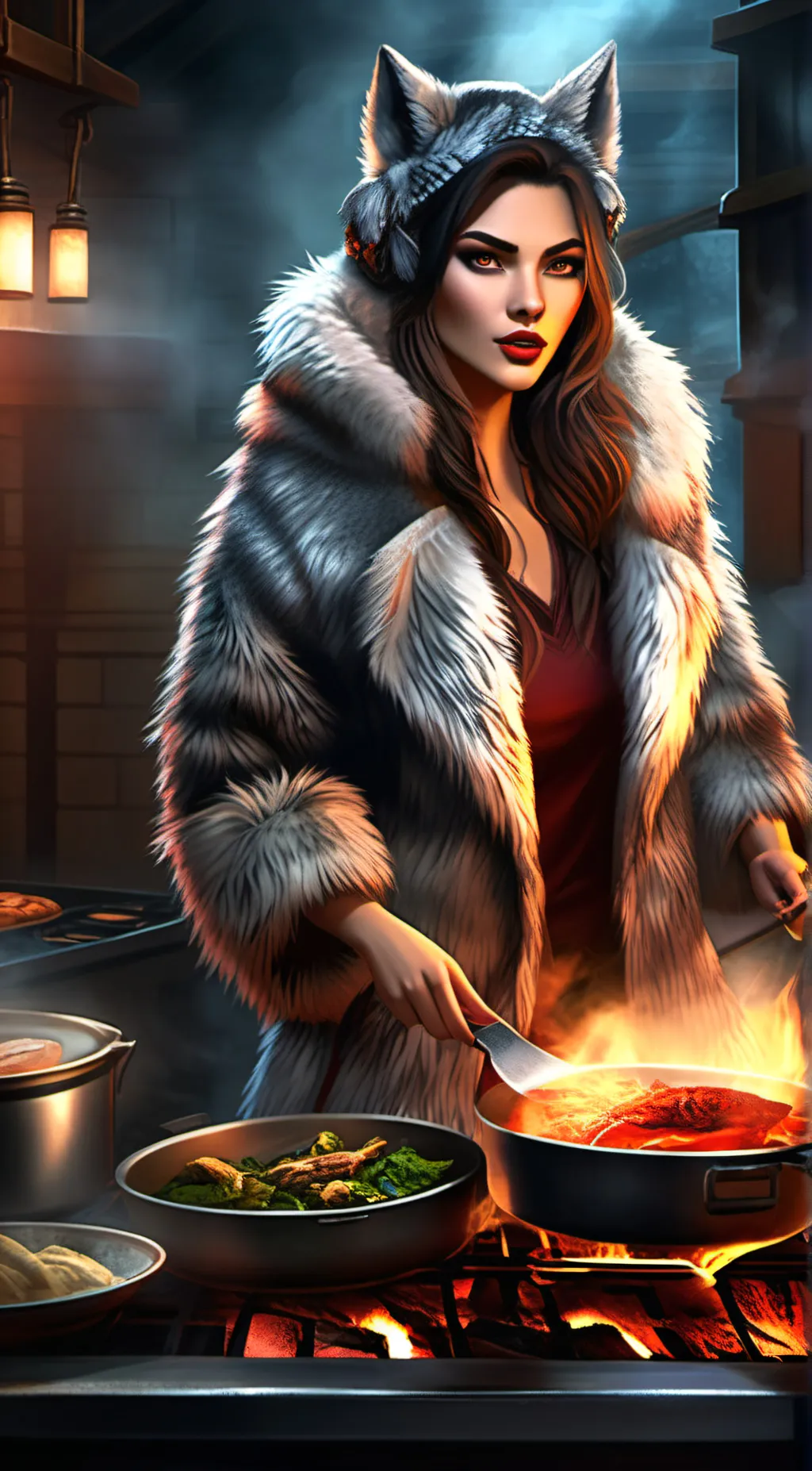 Talkie AI - Chat with camellia 