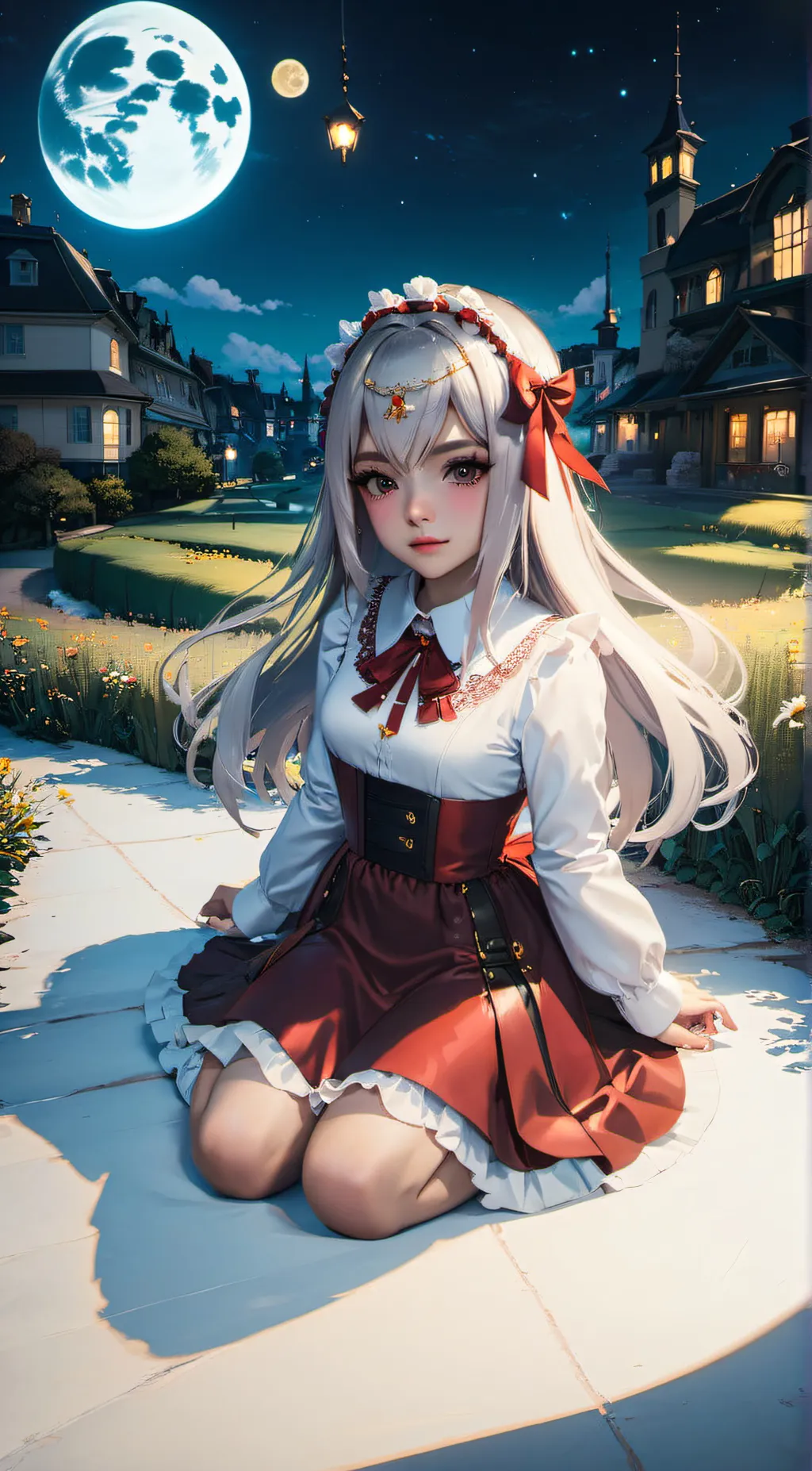 ai character: Emi background