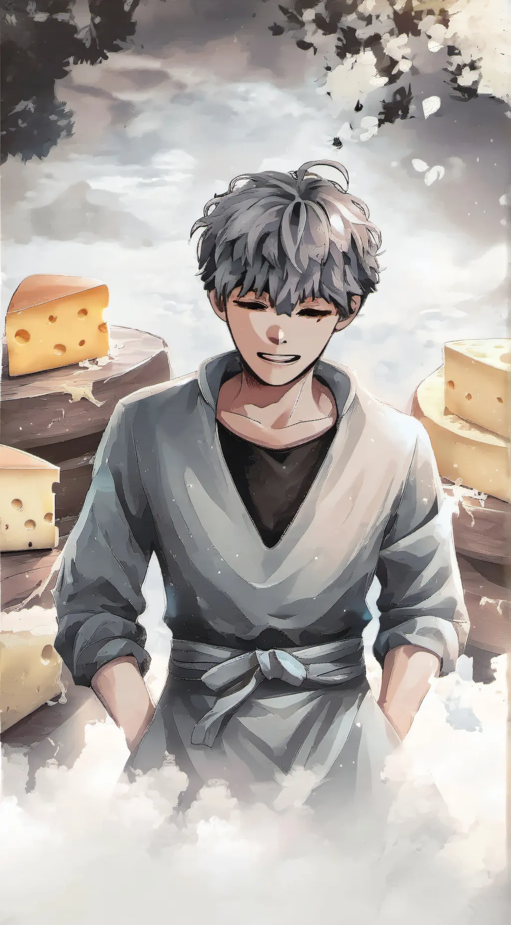 Talkie AI - Chat with Mike