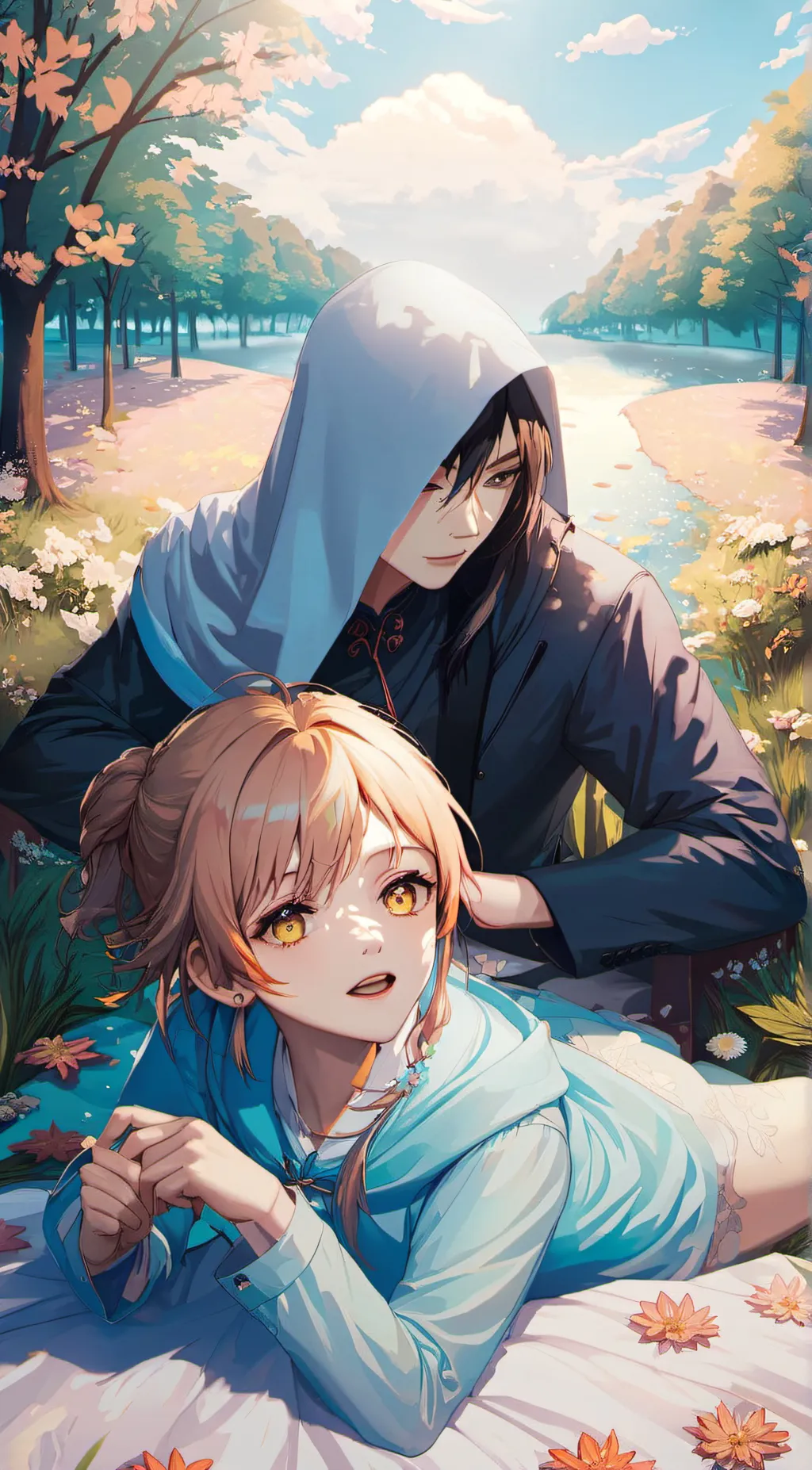 Talkie AI - Chat with Jaden 