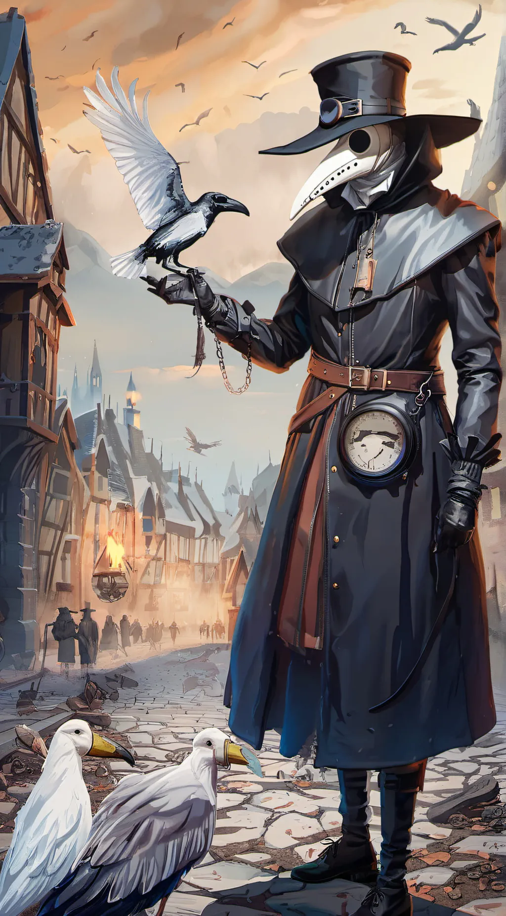 Talkie AI - Chat with Arthur 