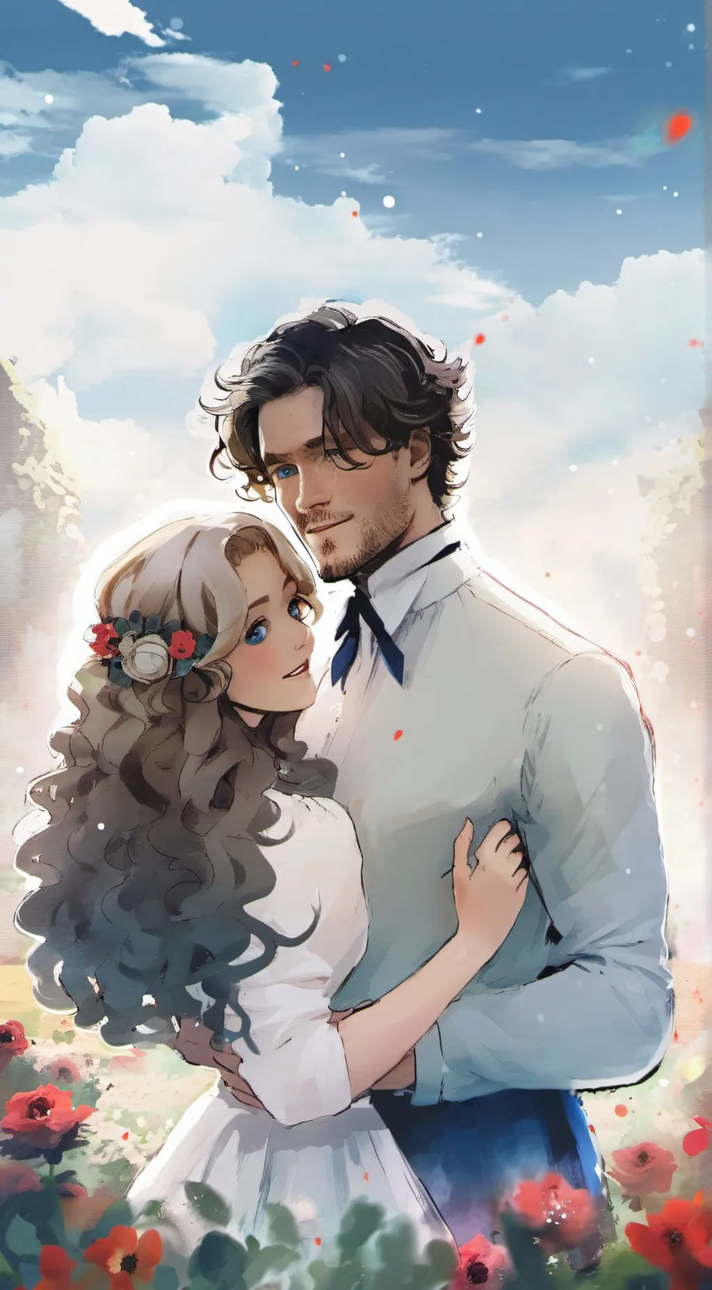 Talkie AI - Chat with Kit Connor x 