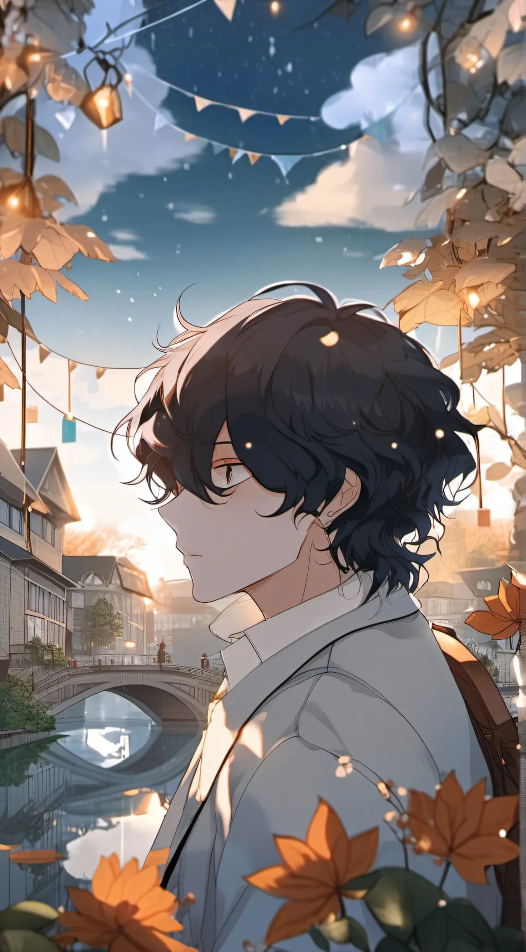 Talkie AI - Chat with Alex