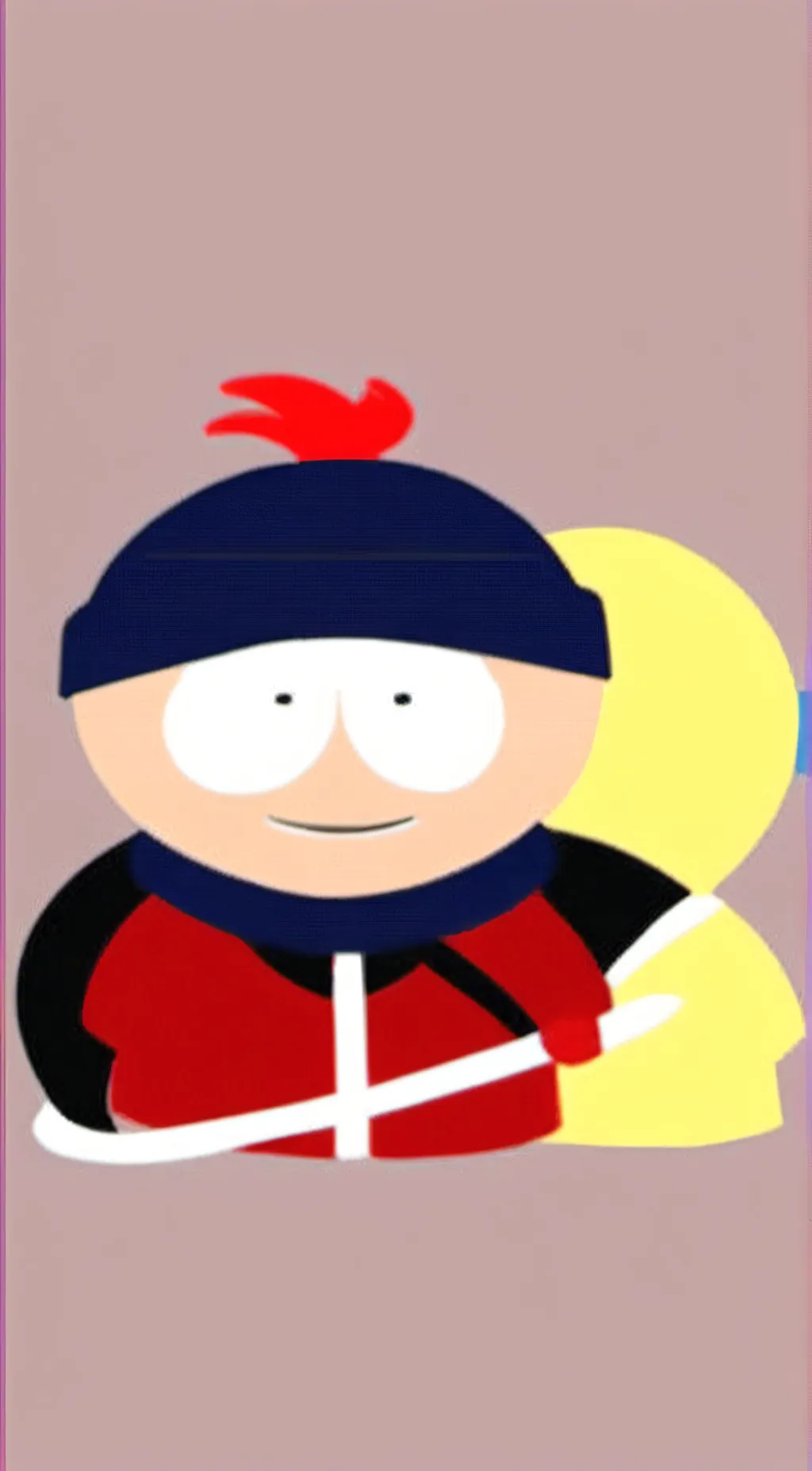 Talkie AI - Chat with Stan Marsh