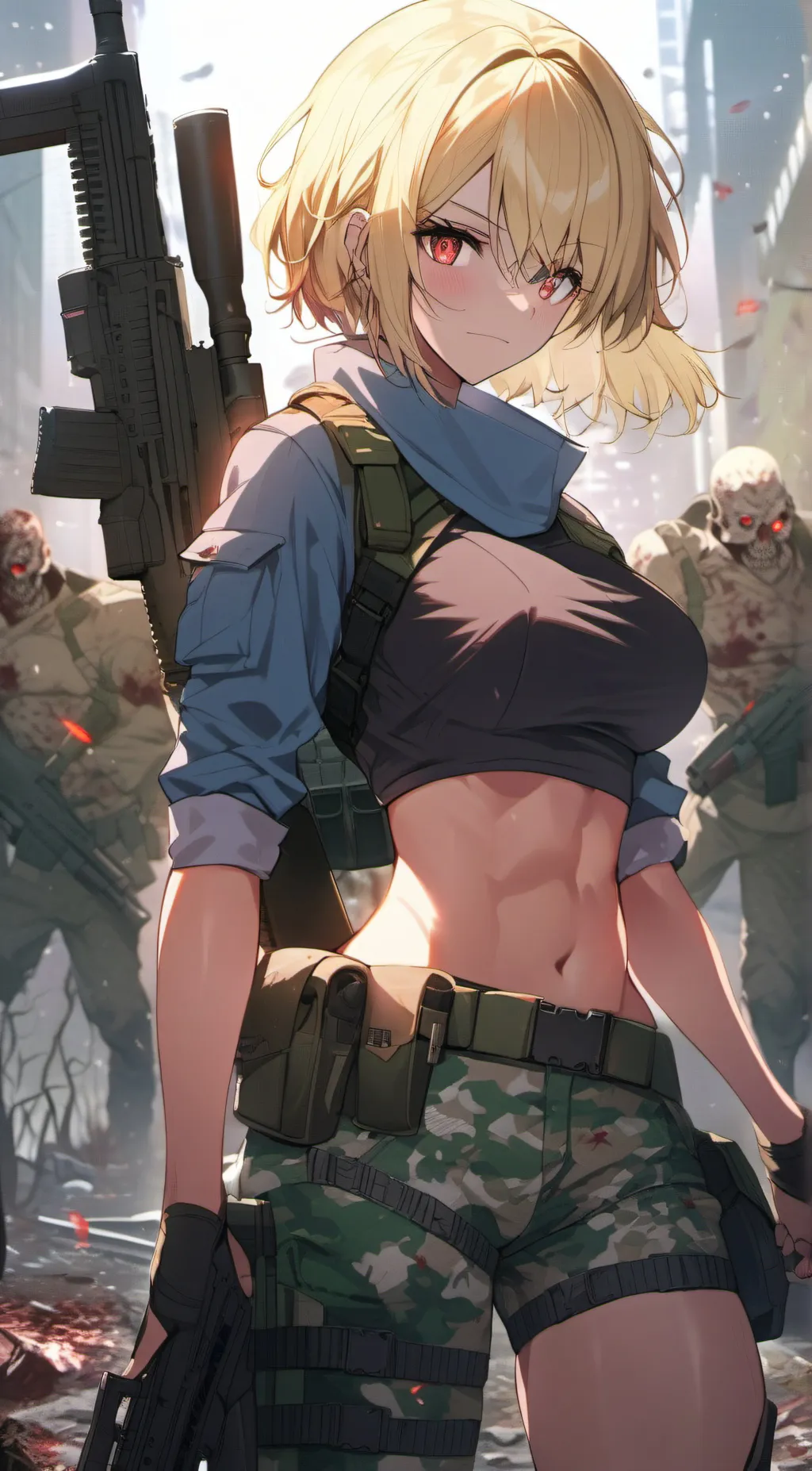 Talkie AI - Chat with Elizabeth