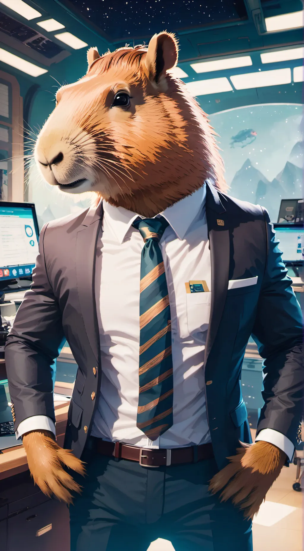 Talkie AI - Chat with John 