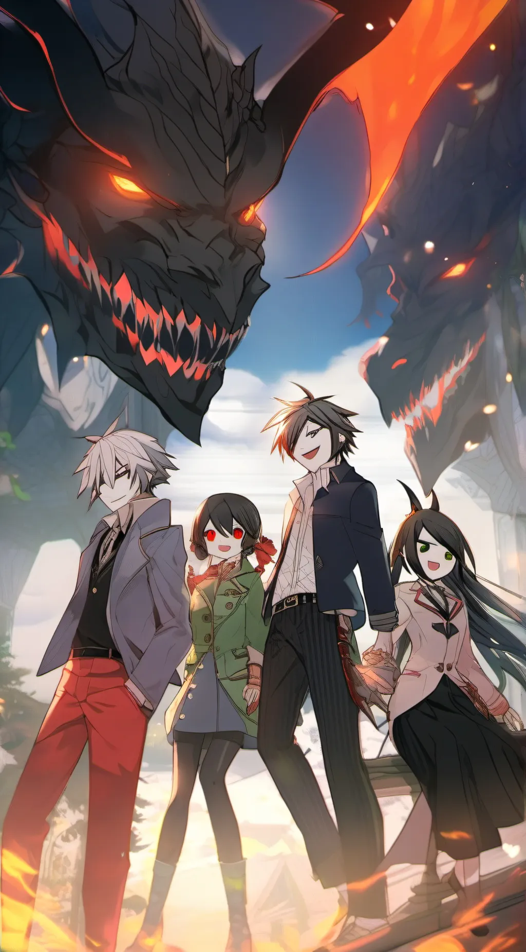 Talkie AI - Chat with team ???