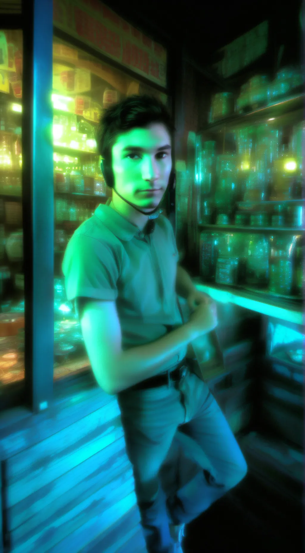 Talkie AI - Chat with Stephen 