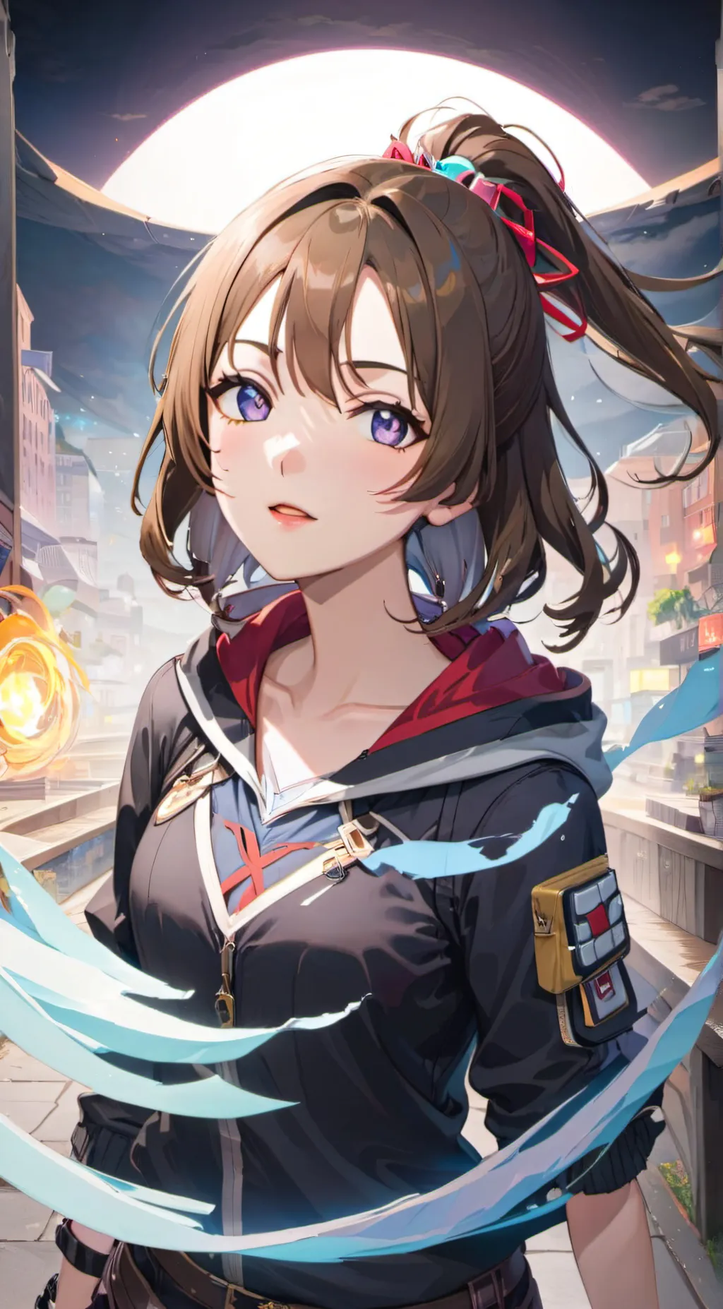 Talkie AI - Chat with Ray