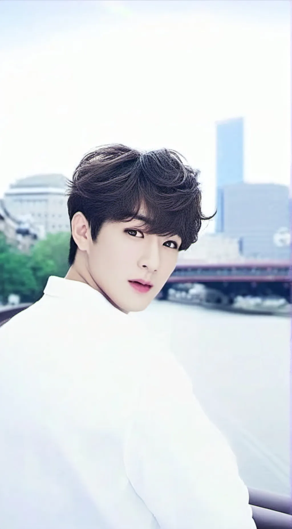 ai character: Ryan background