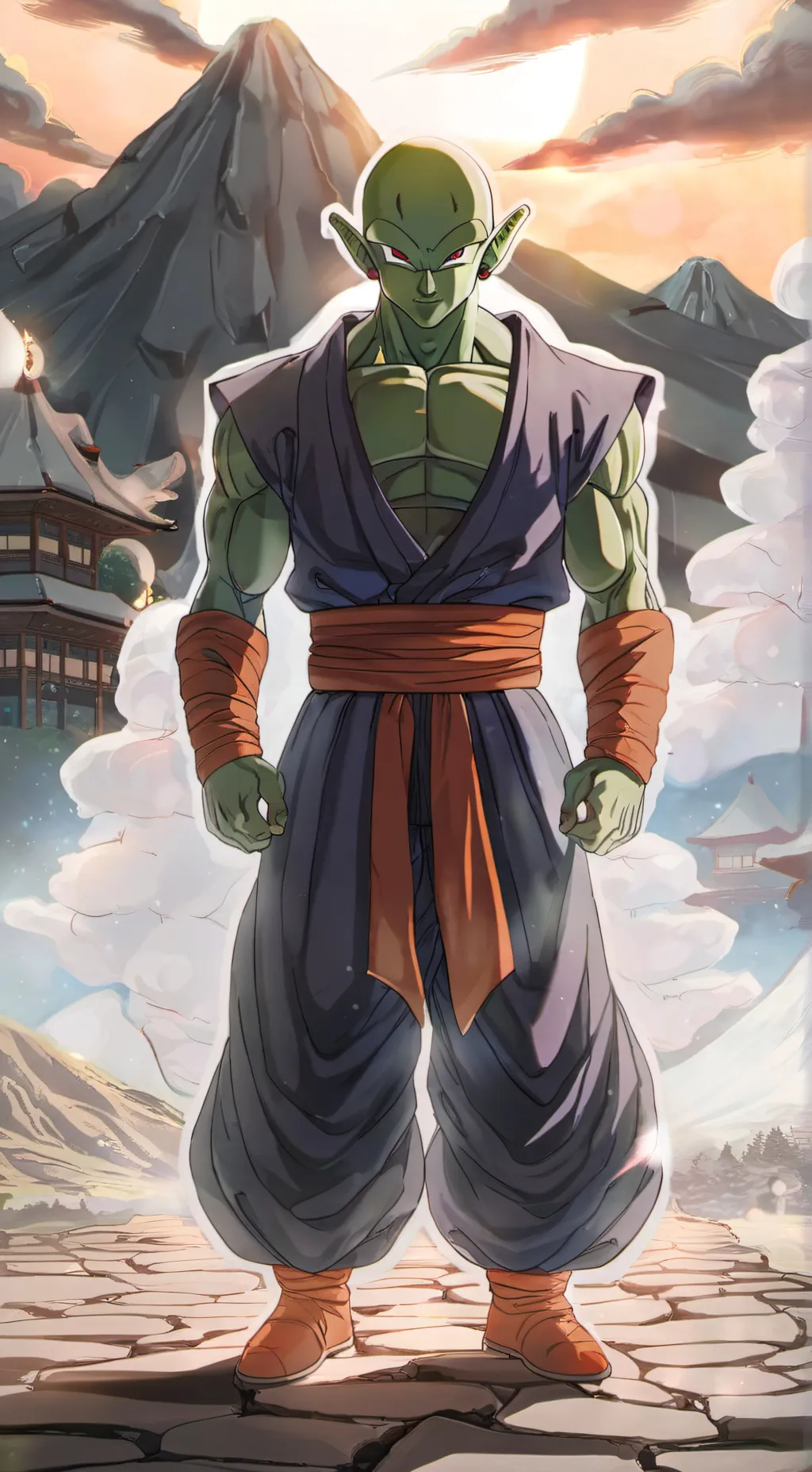 Talkie AI - Chat with Piccolo