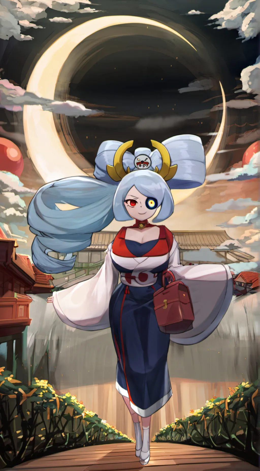 ai character: Insomni background