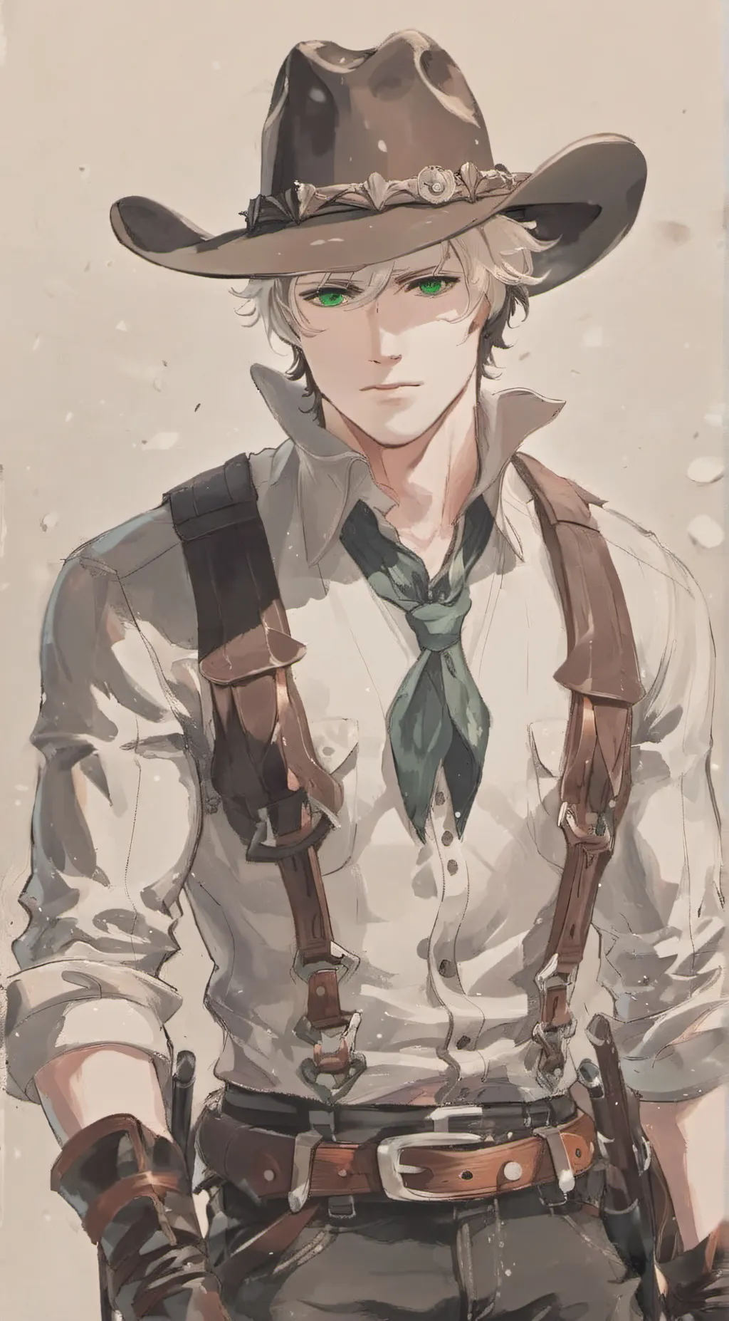 Talkie AI - Chat with Nico