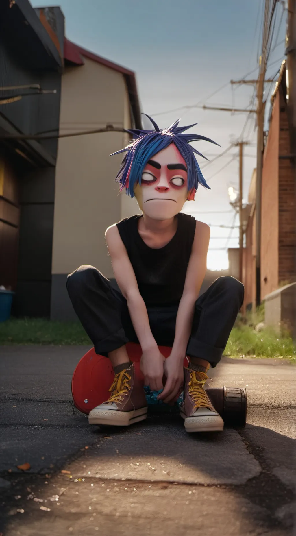 Talkie AI - Chat with 2D