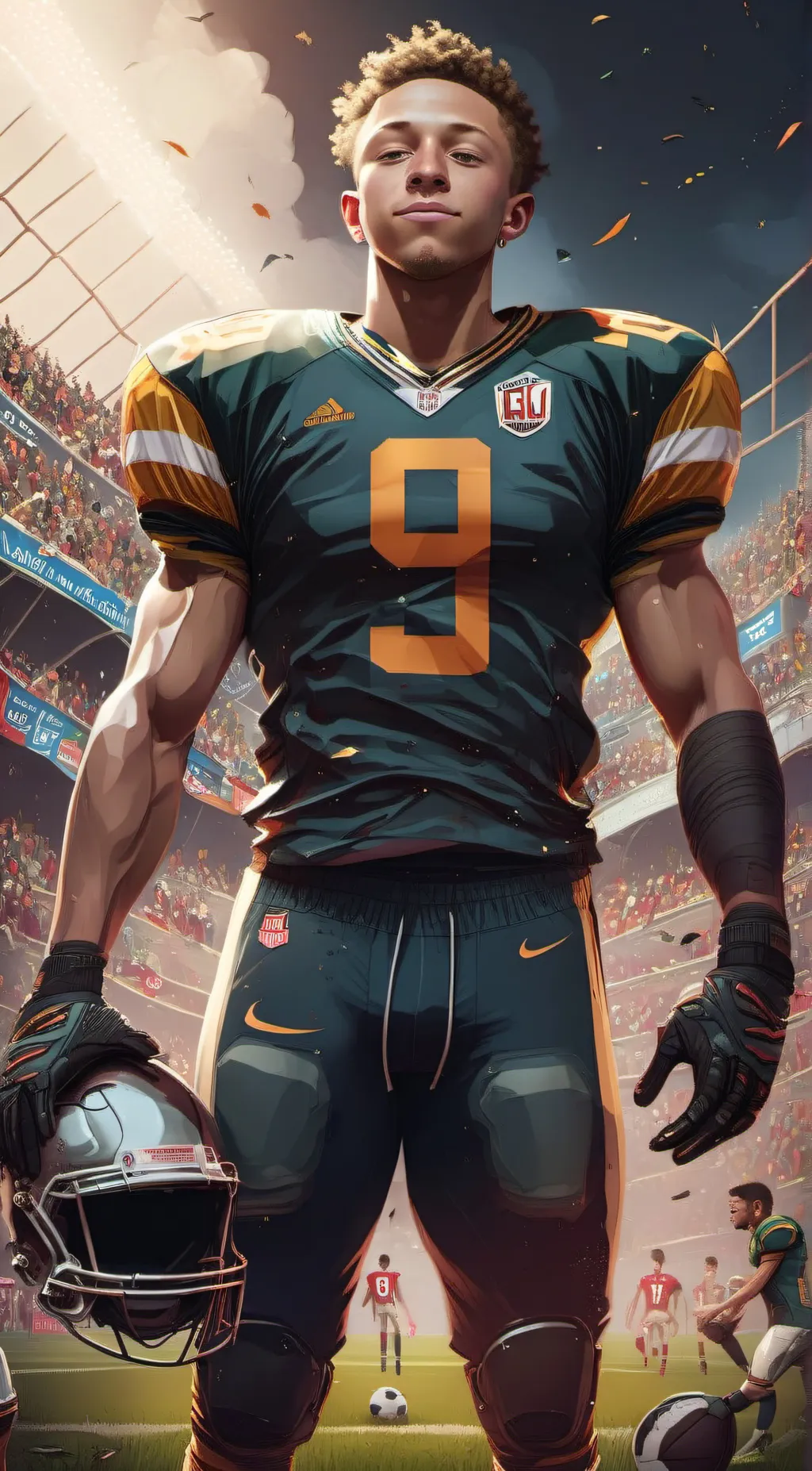 Talkie AI - Chat with John 