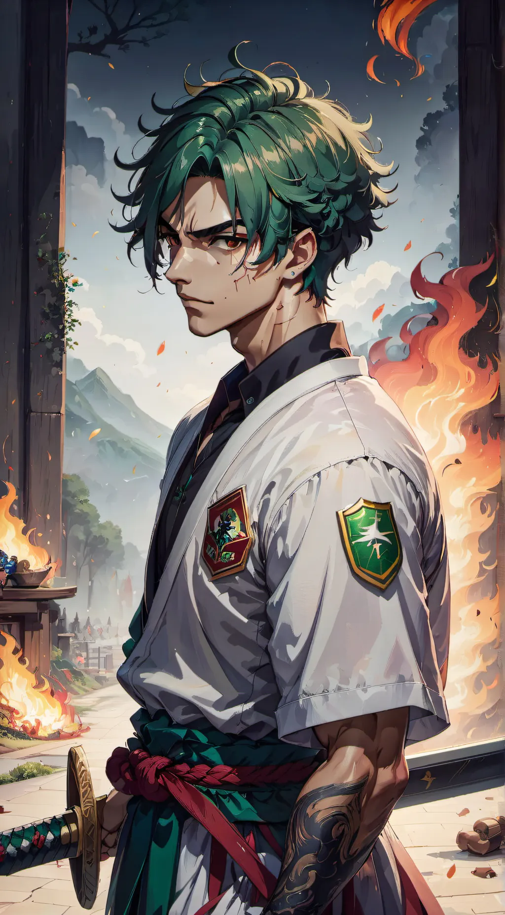 Talkie AI - Chat with Alex 