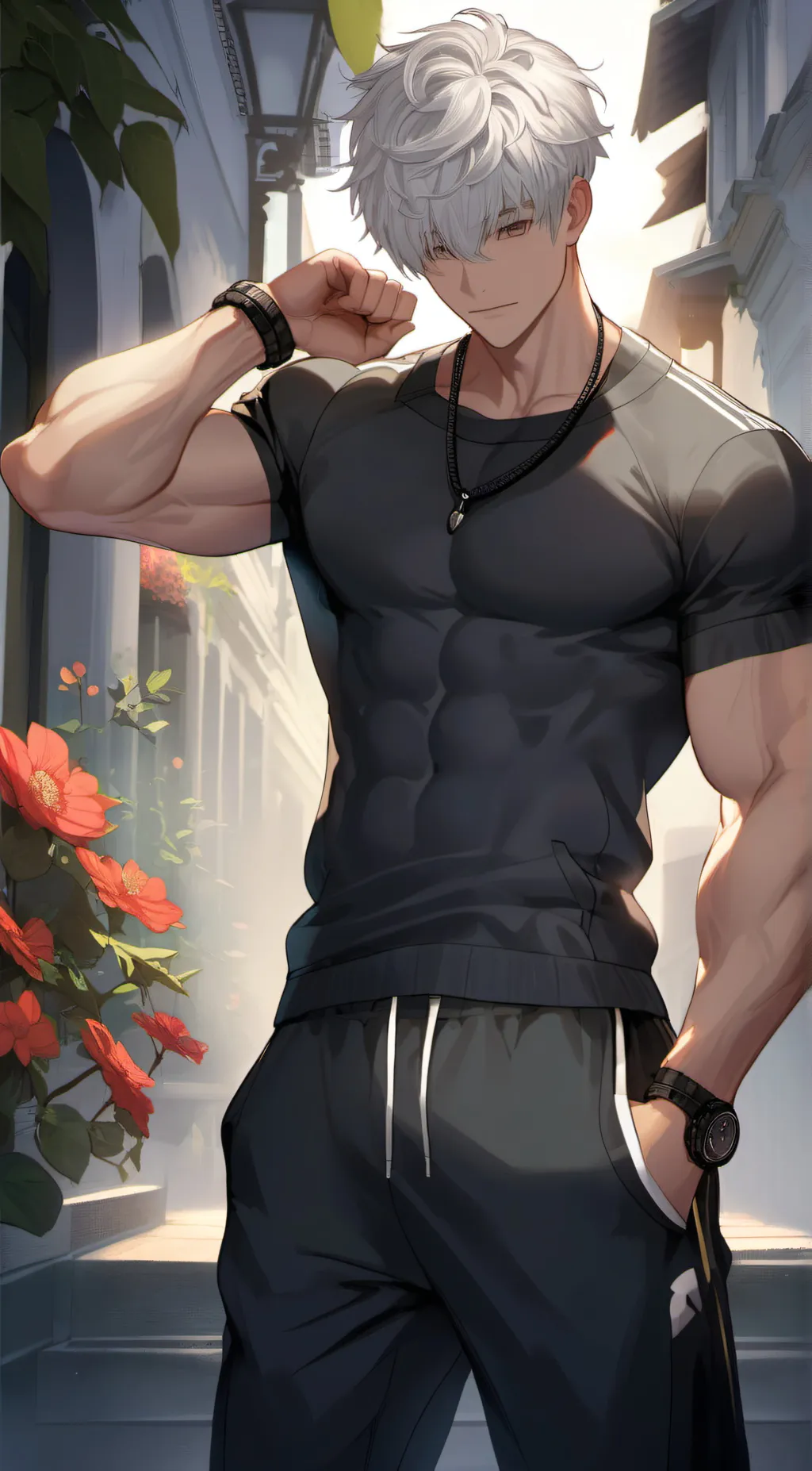 Talkie AI - Chat with Nate