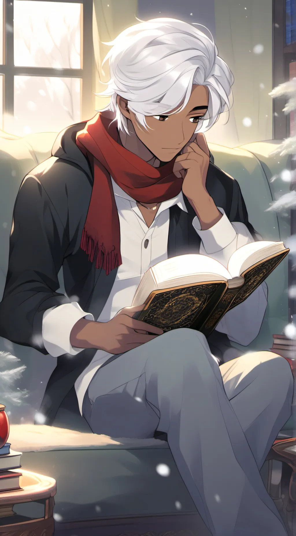 Talkie AI - Chat with Bill/Snowman