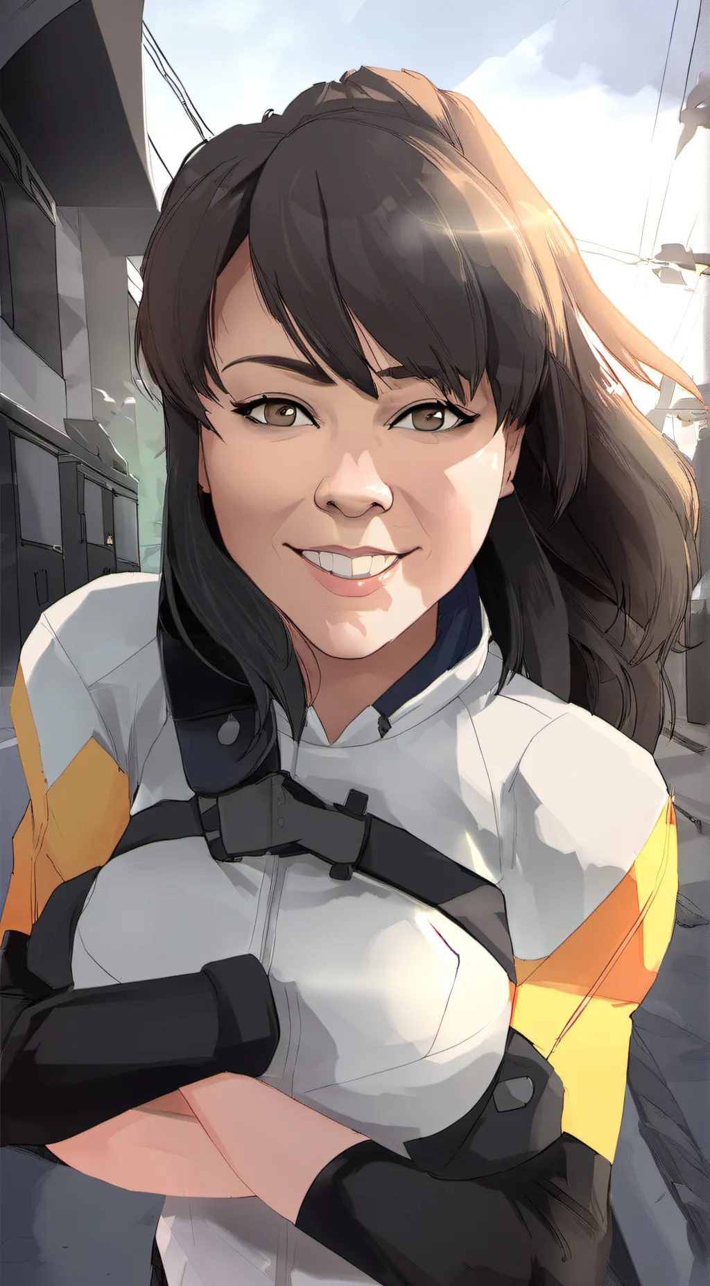 Talkie AI - Chat with Jessica